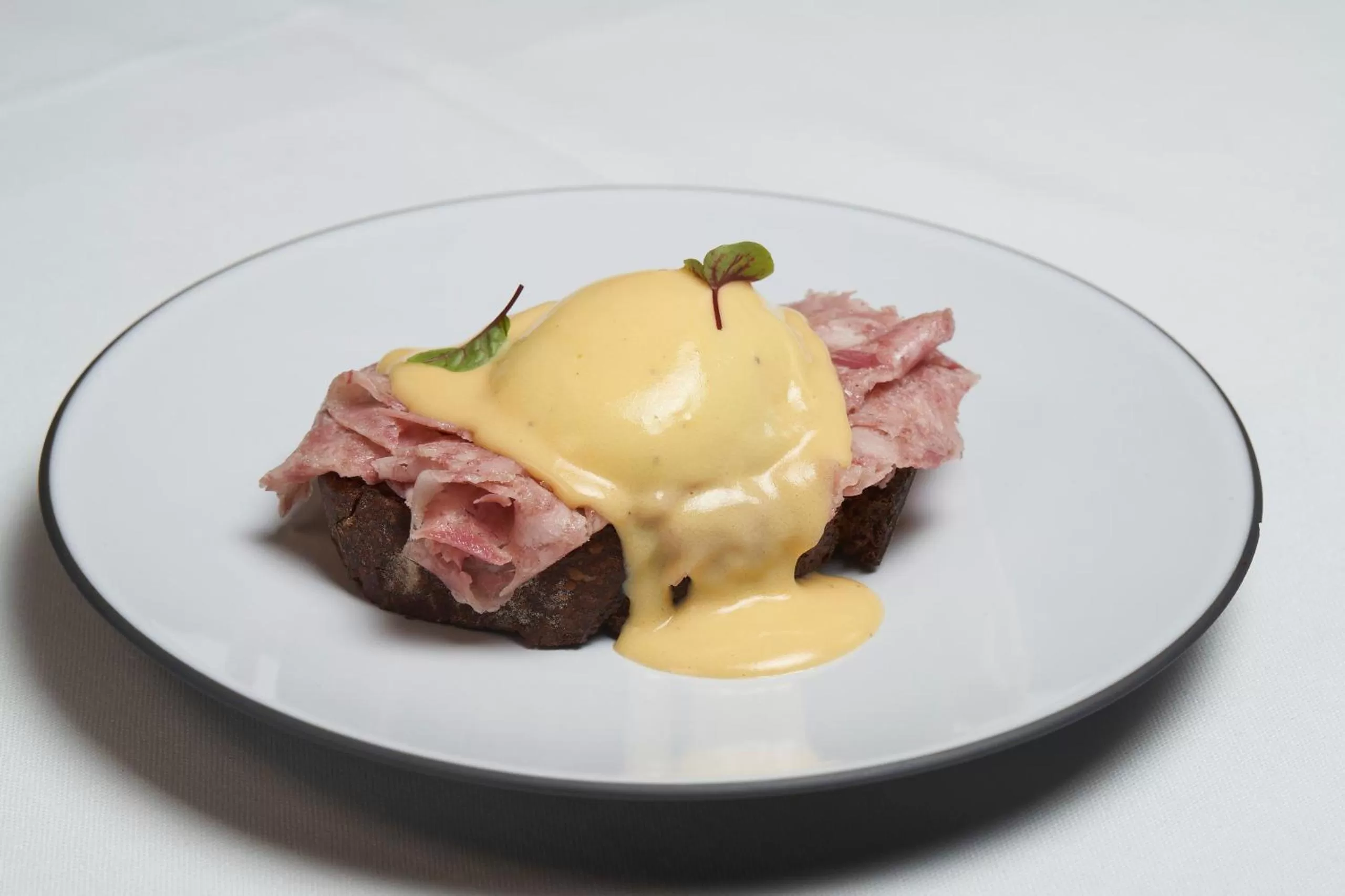 Breakfast in Hotel Arbaso