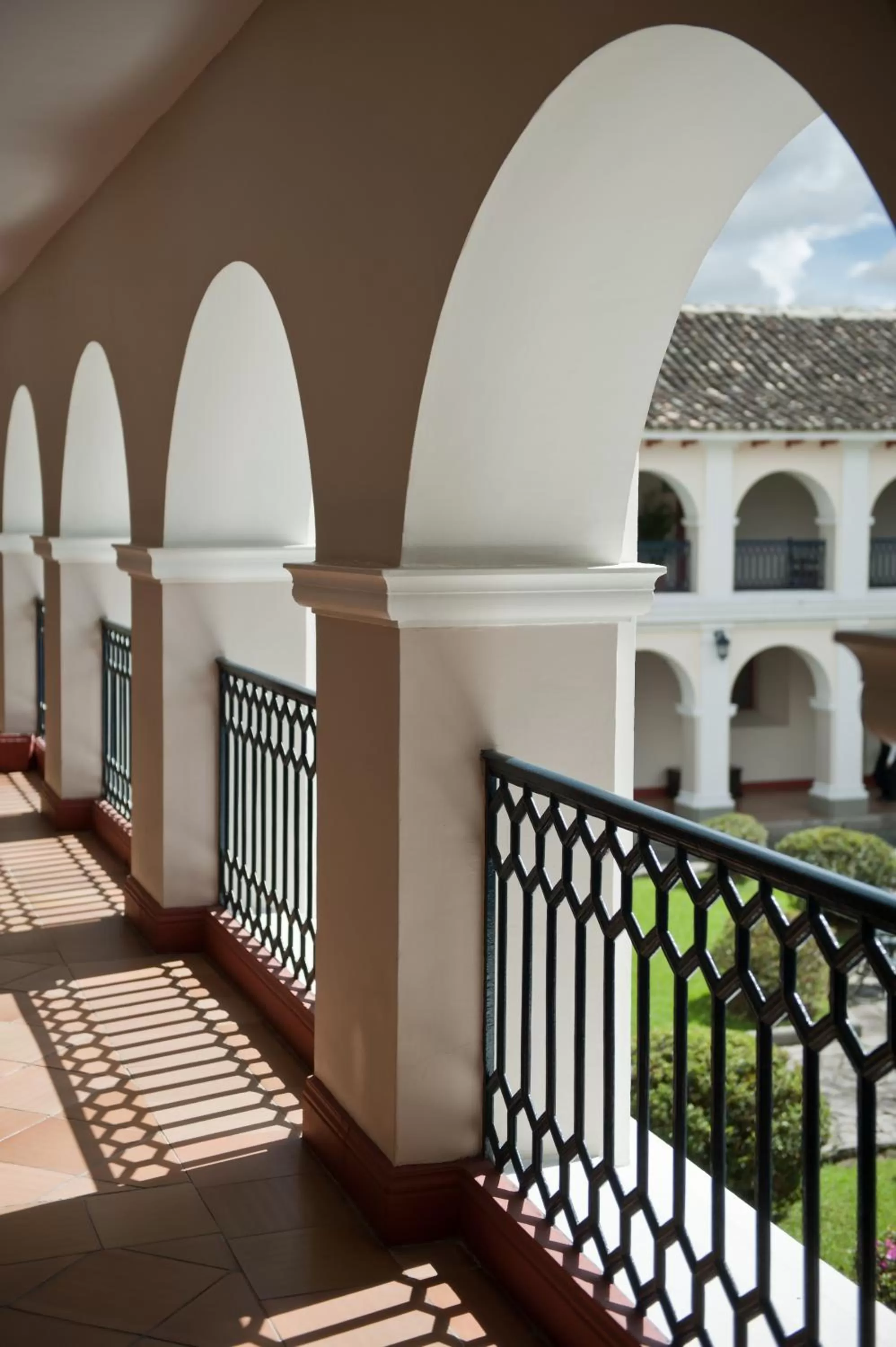 View (from property/room) in Hotel Dann Monasterio