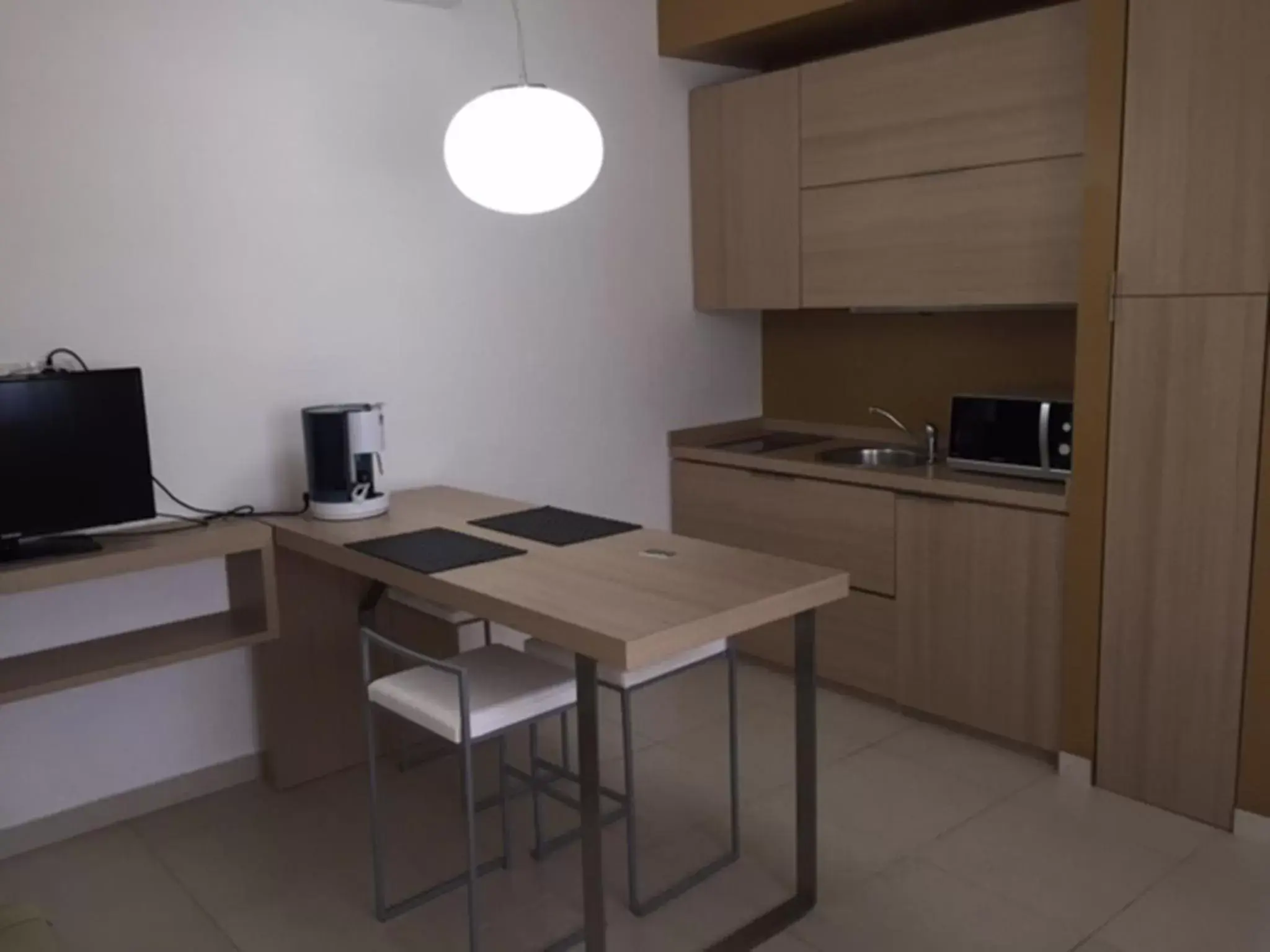 TV and multimedia, Kitchen/Kitchenette in San Michele Apartments&Rooms