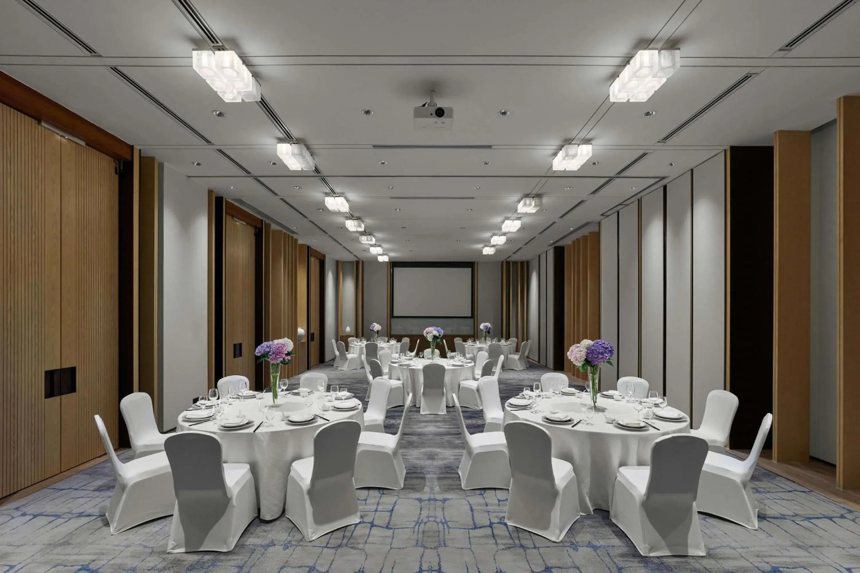 Meeting/conference room, Banquet Facilities in Hilton Suzhou Yinshan Lake