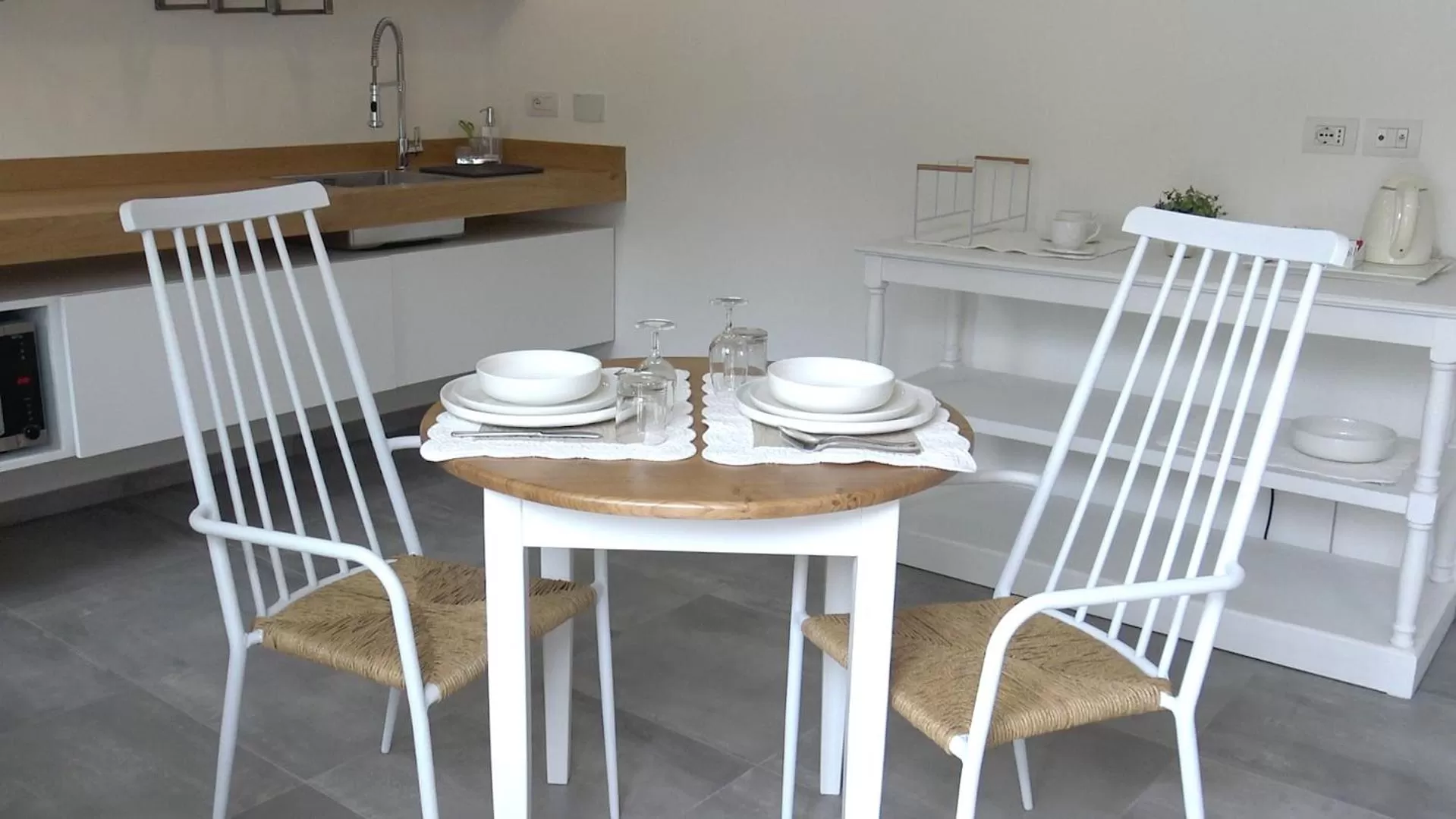 Living room in Hotel Ideale