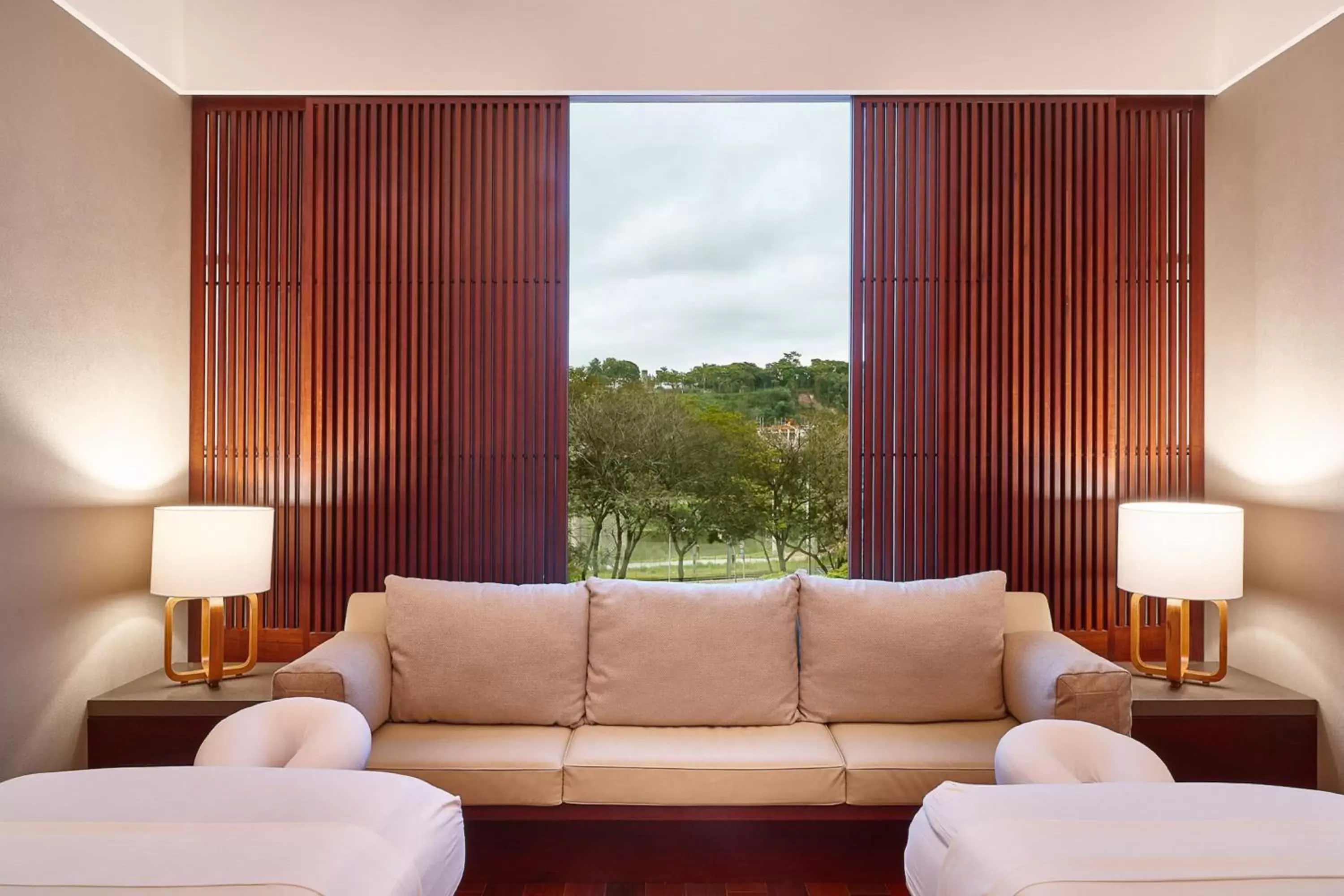 Spa and wellness centre/facilities, Seating Area in JW Marriott Hotel Sao Paulo