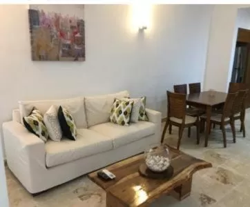 Seating Area in Coson Bay