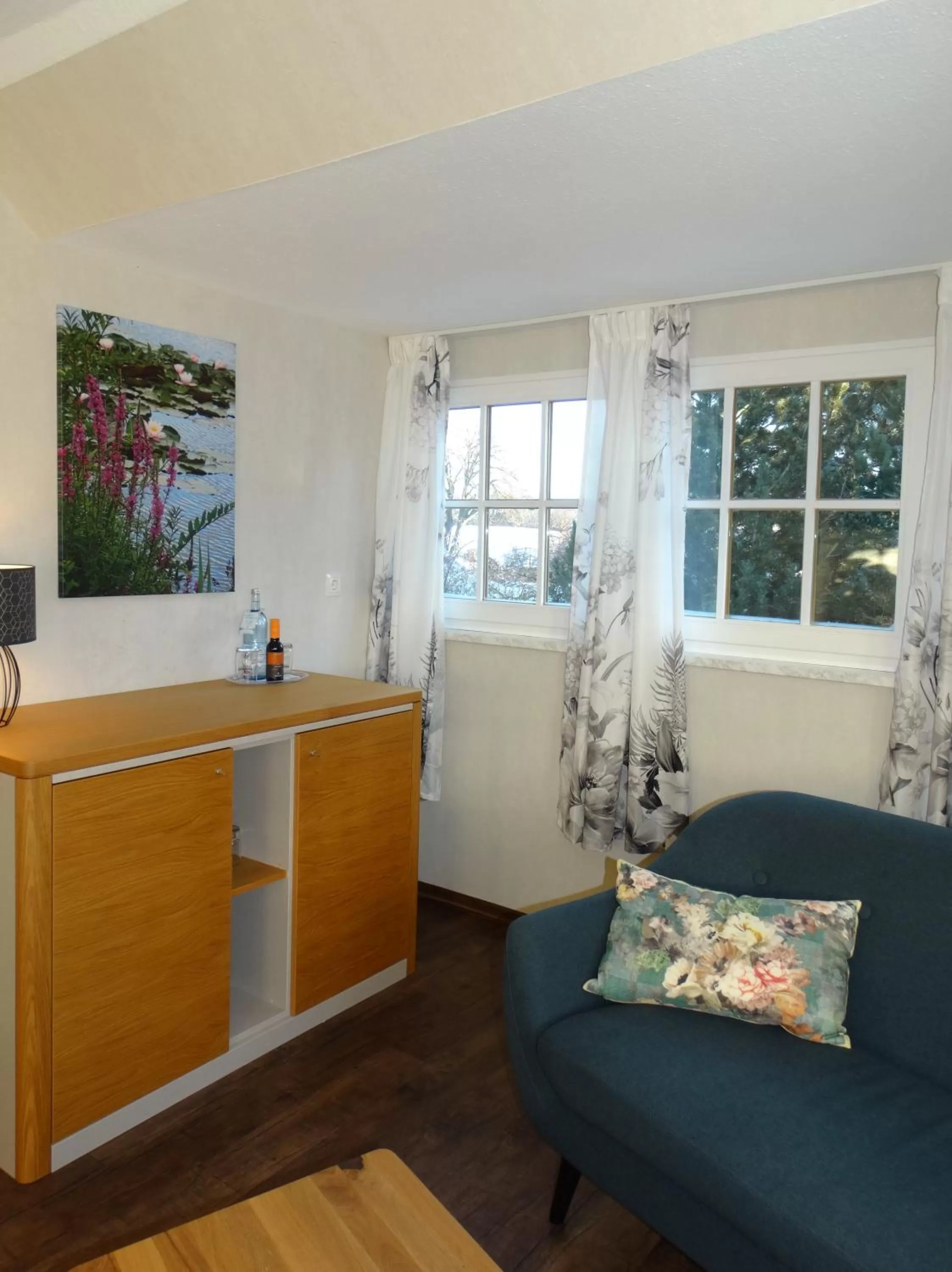 Living room in Wreecher Hof