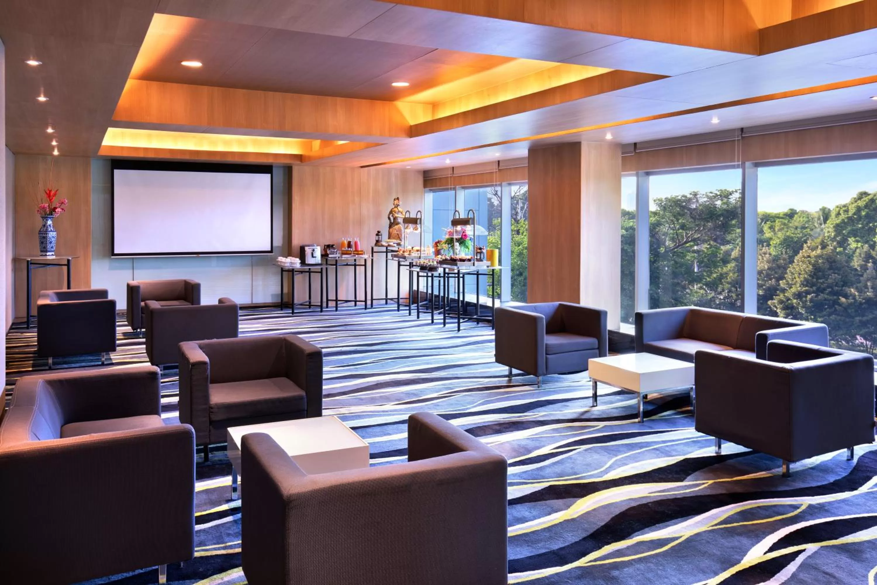 Meeting/conference room in Grand Mercure Jakarta Kemayoran