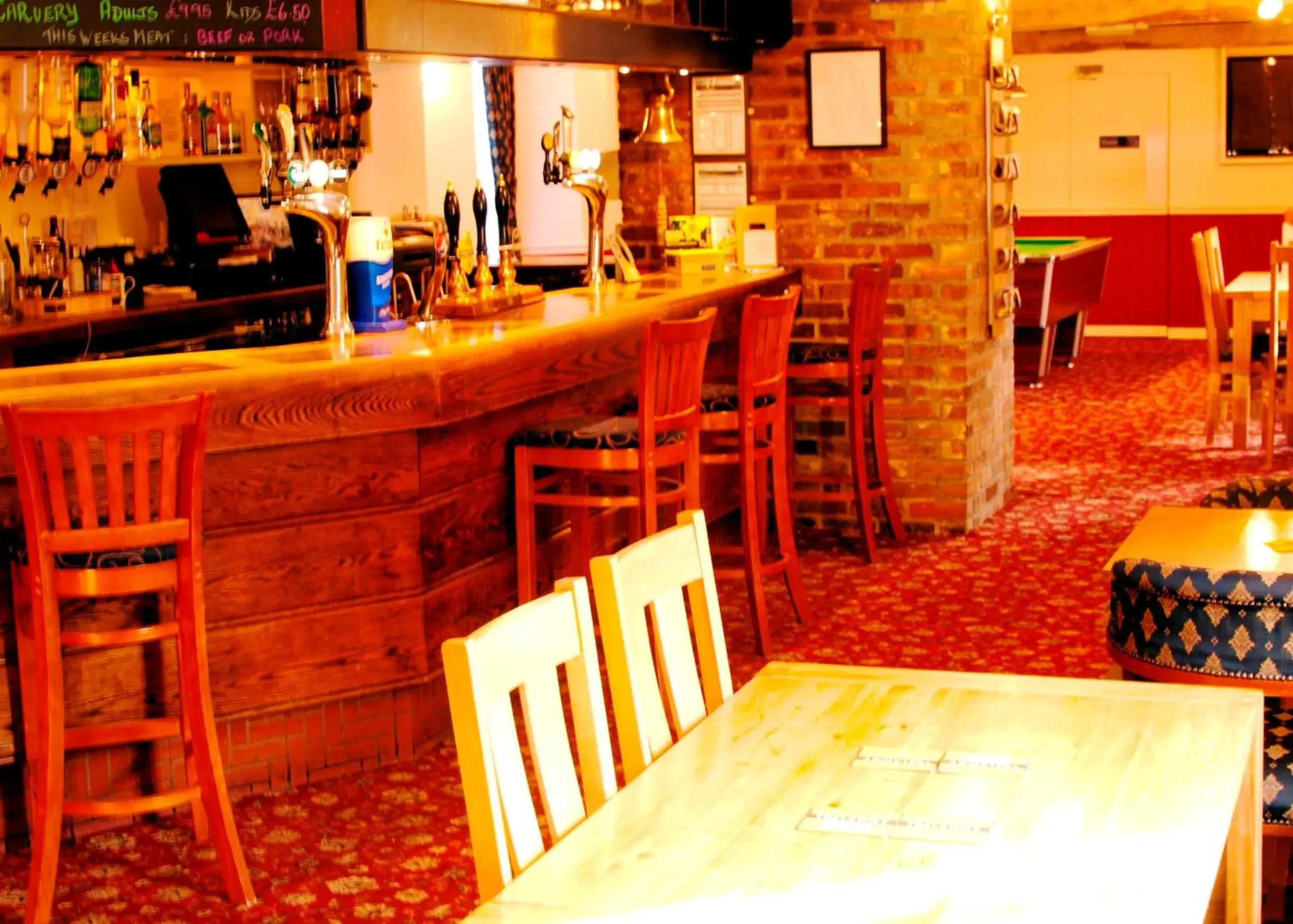 Lounge or bar, Lounge/Bar in New Inn - Dorchester