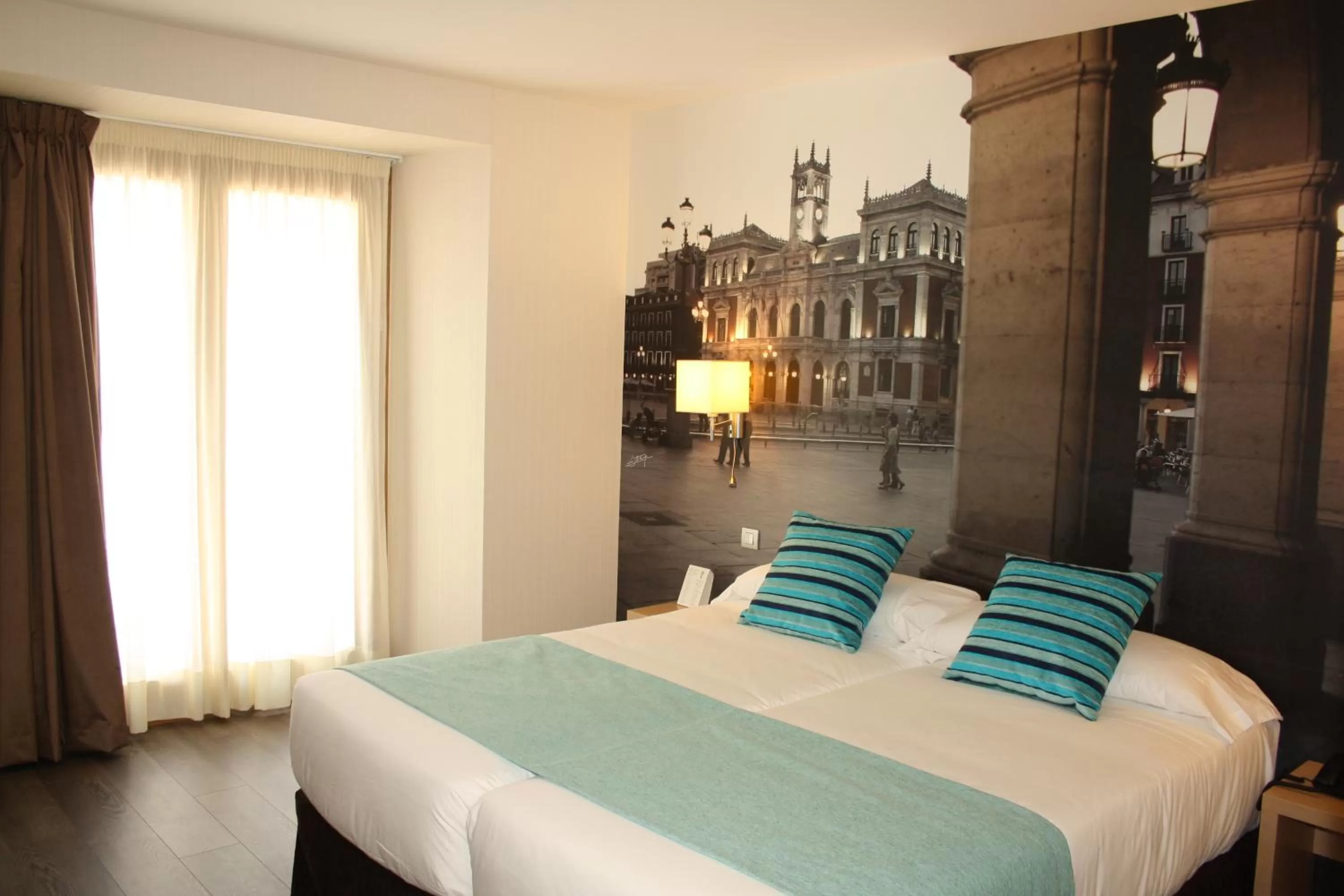 Photo of the whole room, Bed in ELE Enara Boutique Hotel