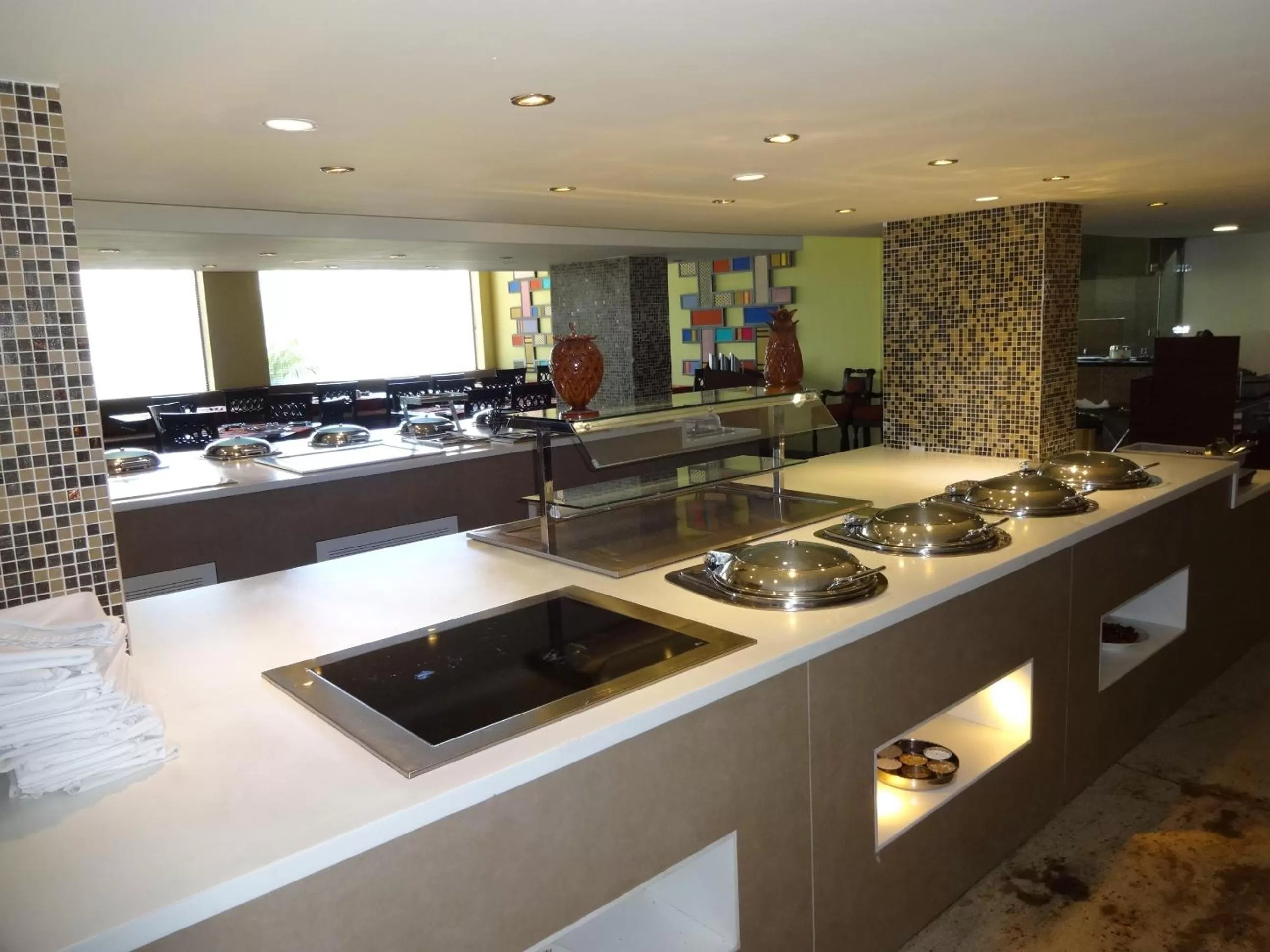 Restaurant/places to eat in Regency Madurai by GRT Hotels