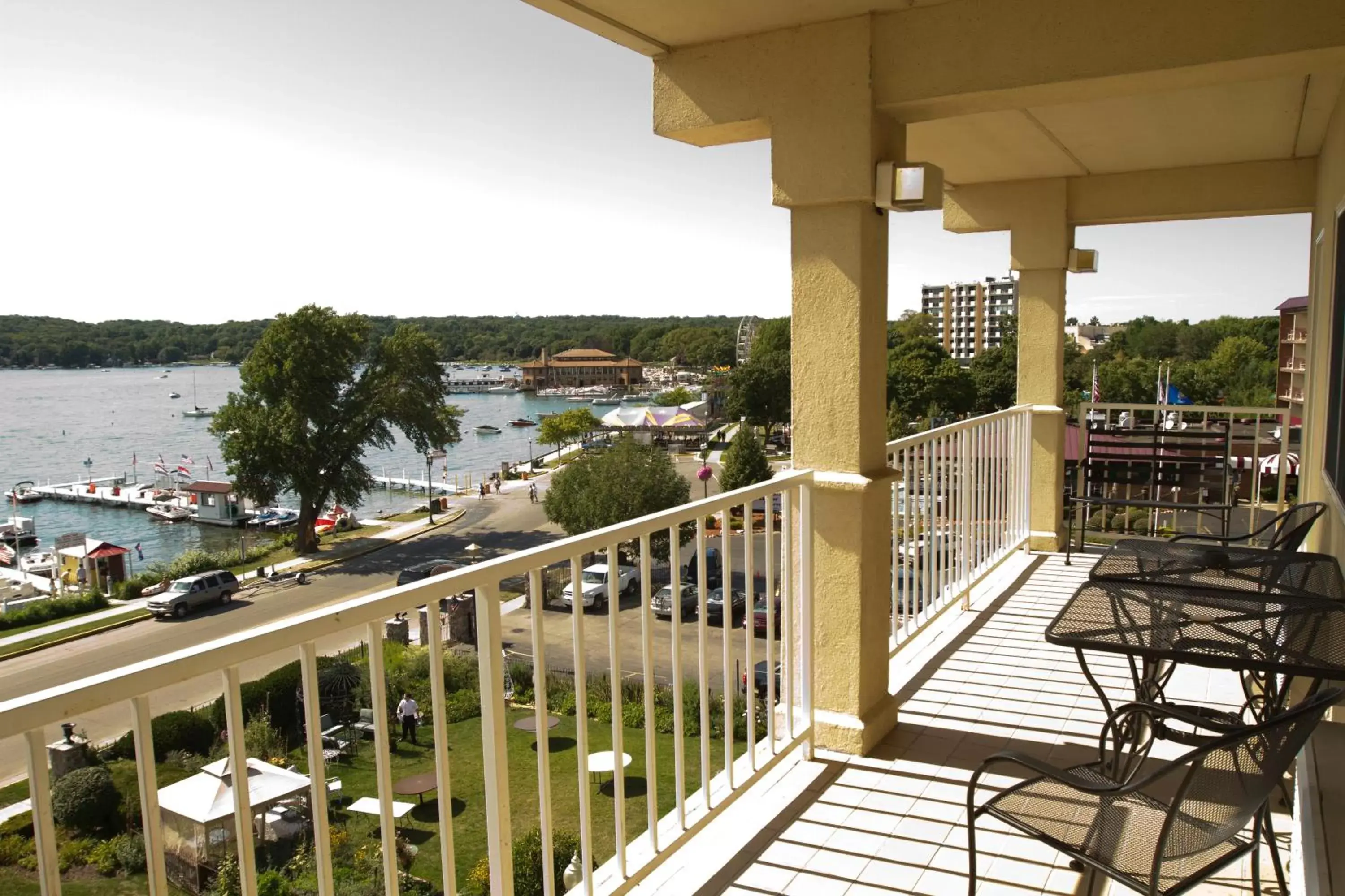 View (from property/room) in Bella Vista Suites Lake Geneva