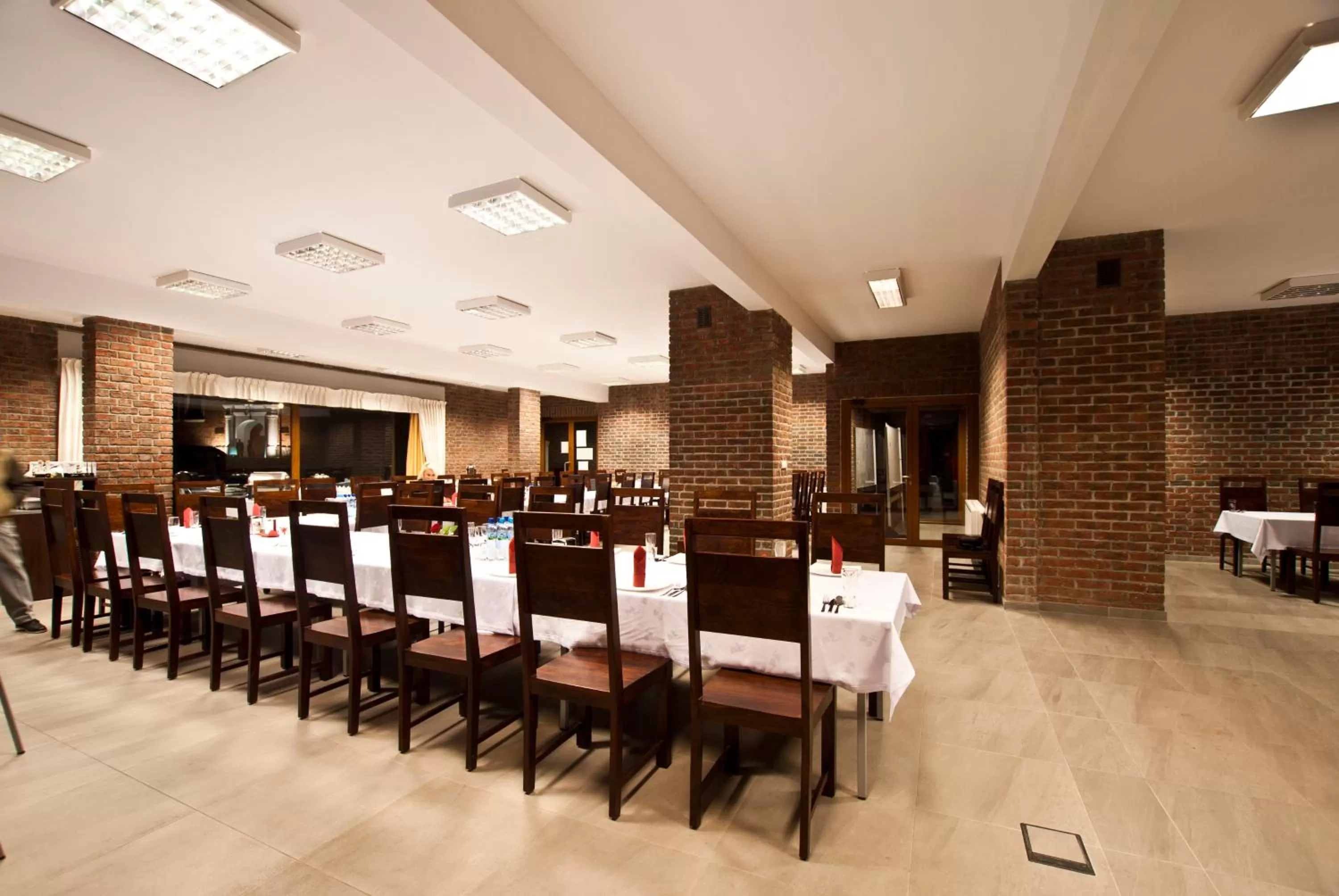 Restaurant/places to eat in Dom Pracy Twórczej