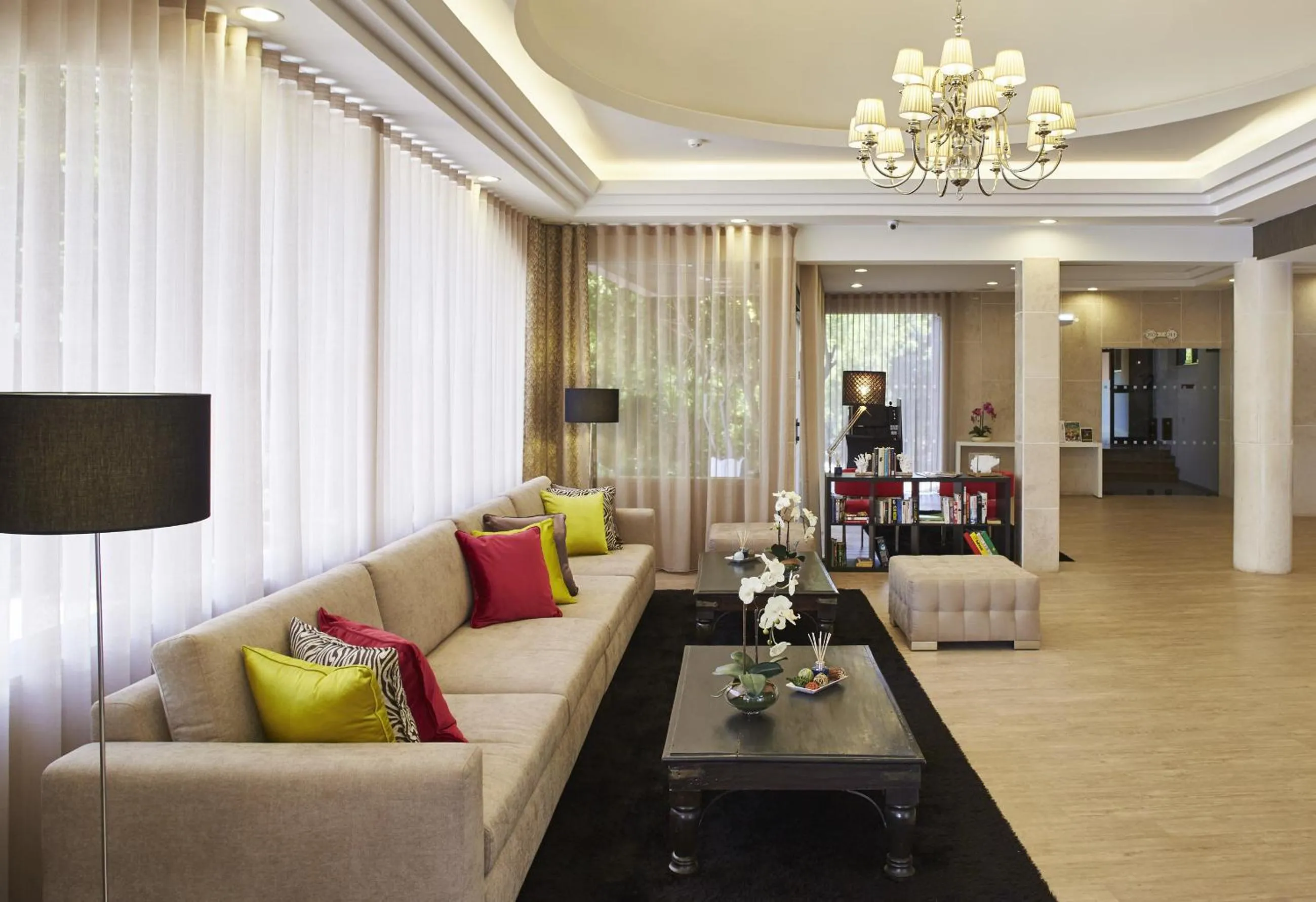 Day in Luna Clube Oceano