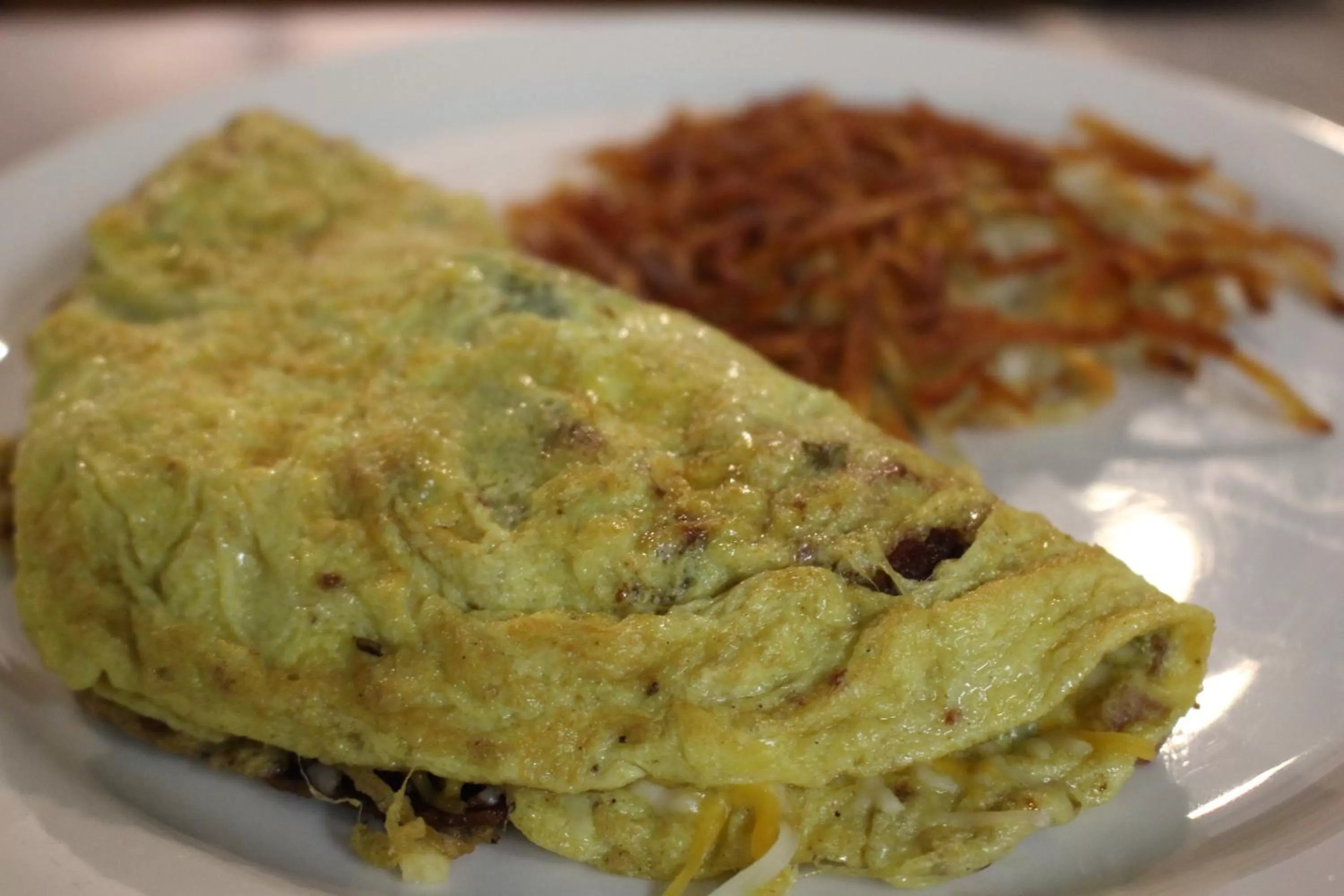 Food close-up in O'Cairns Inn and Suites