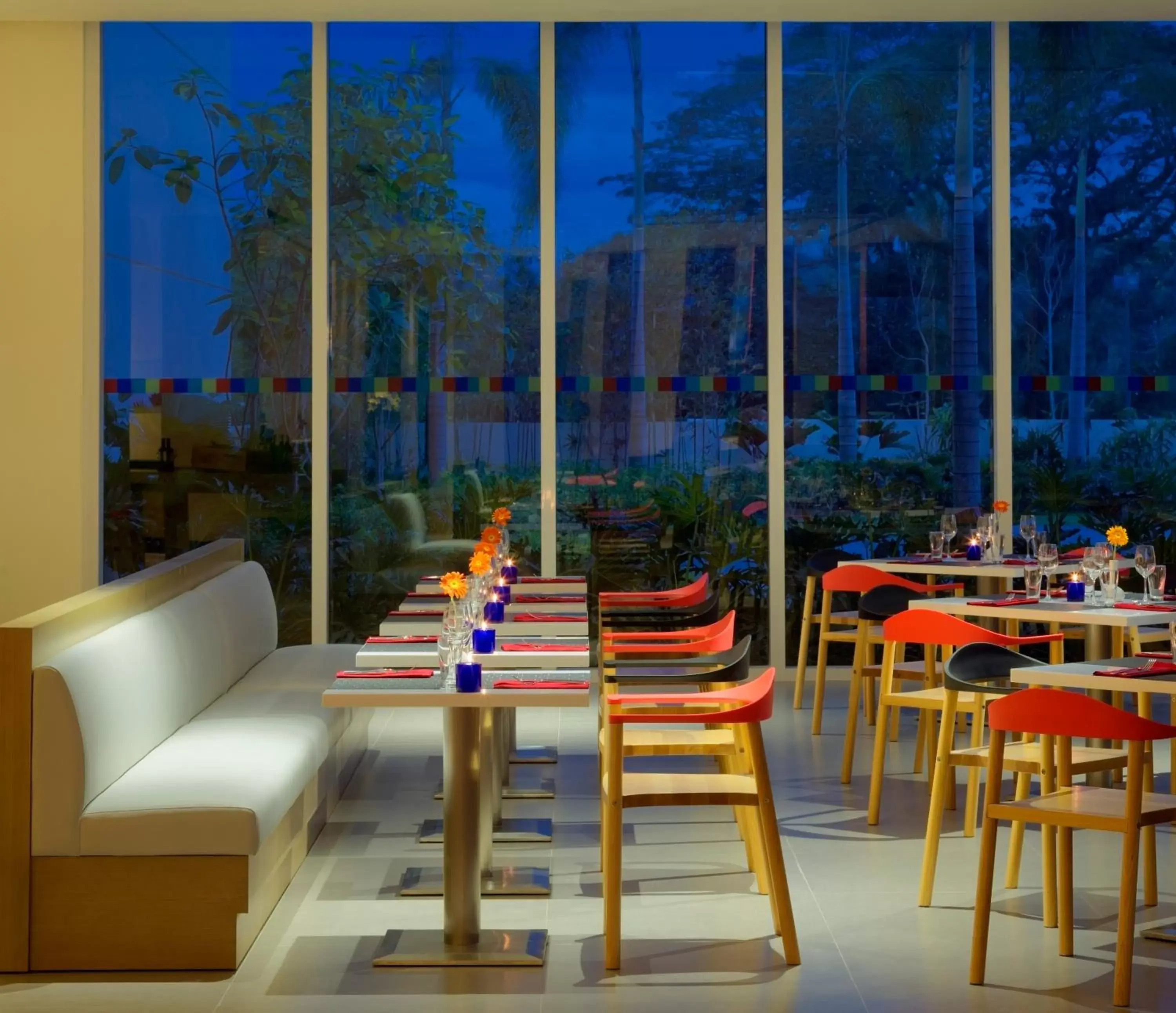 Restaurant/Places to Eat in Park Inn by Radisson Davao