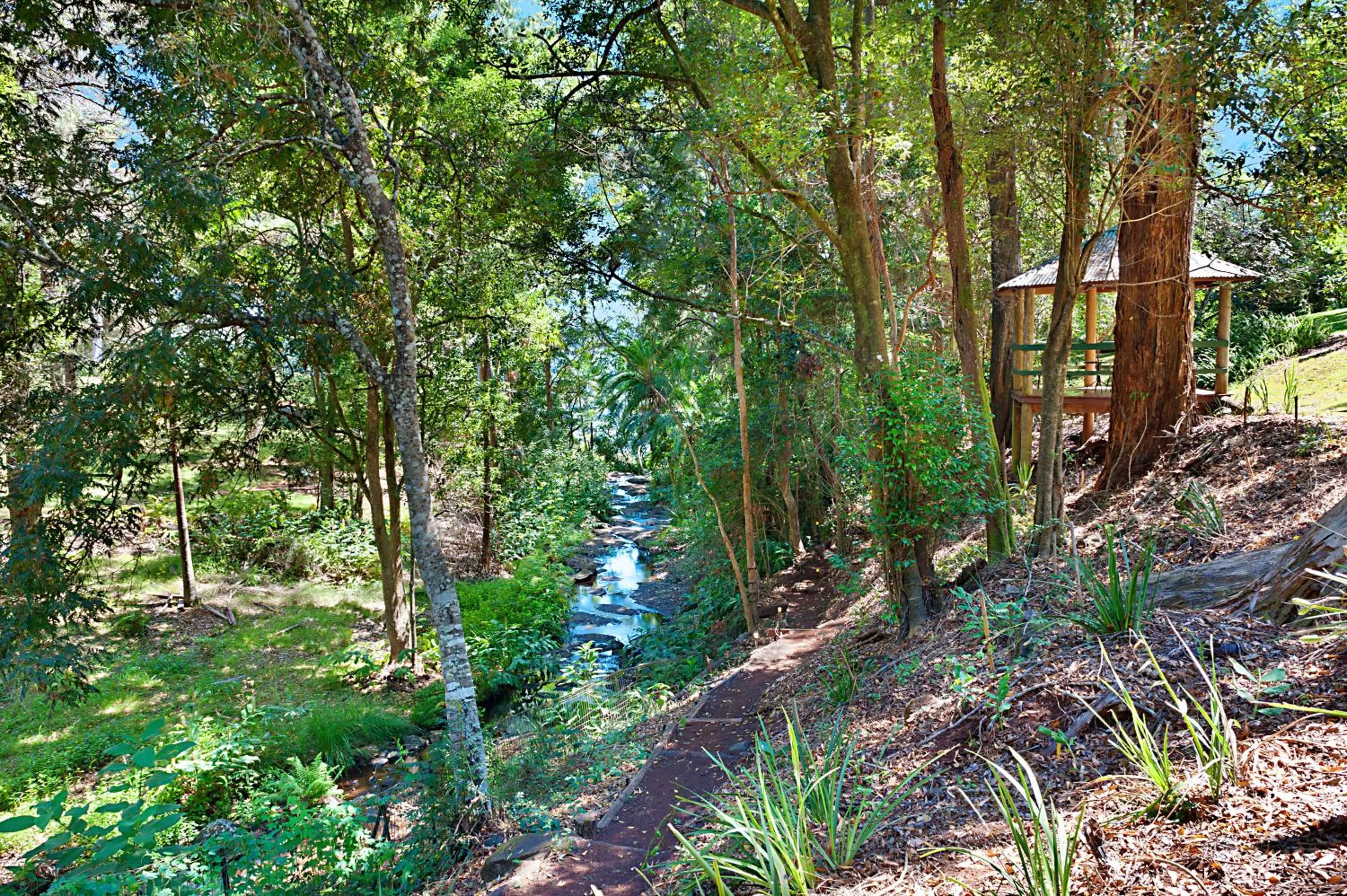 Property building in Escarpment Retreat & Day Spa for Couples