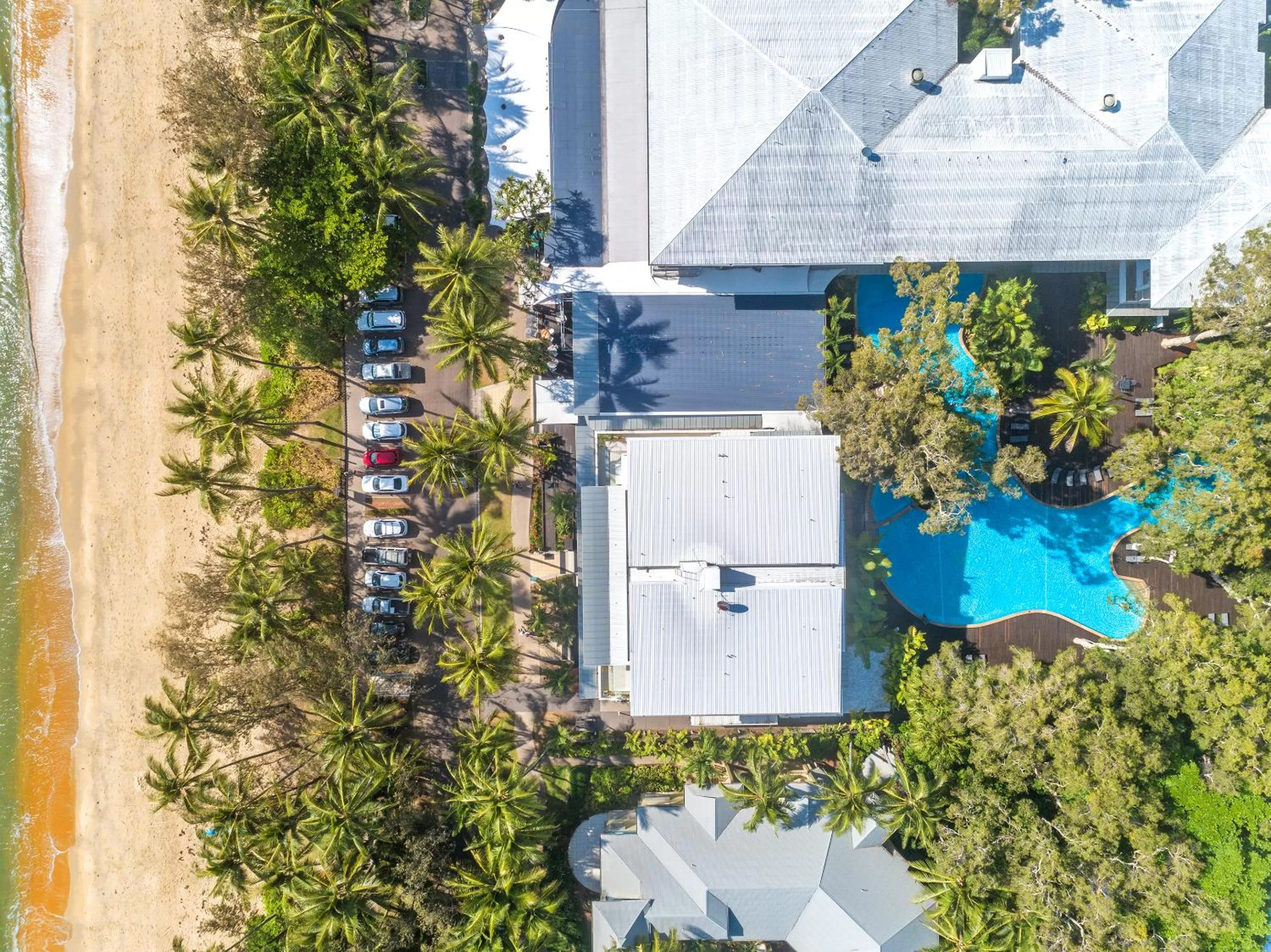 View (from property/room) in Drift Palm Cove