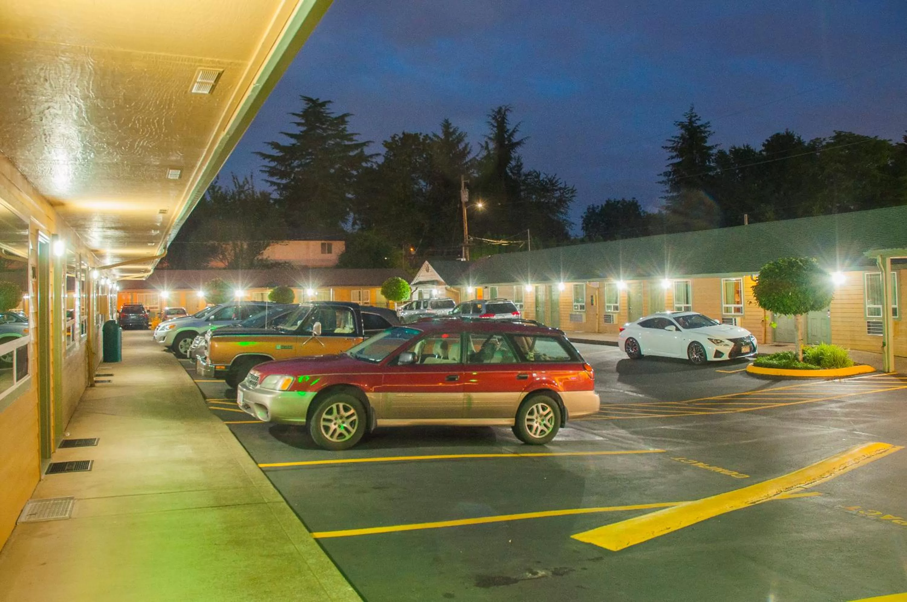 Nordic Inn and Suites