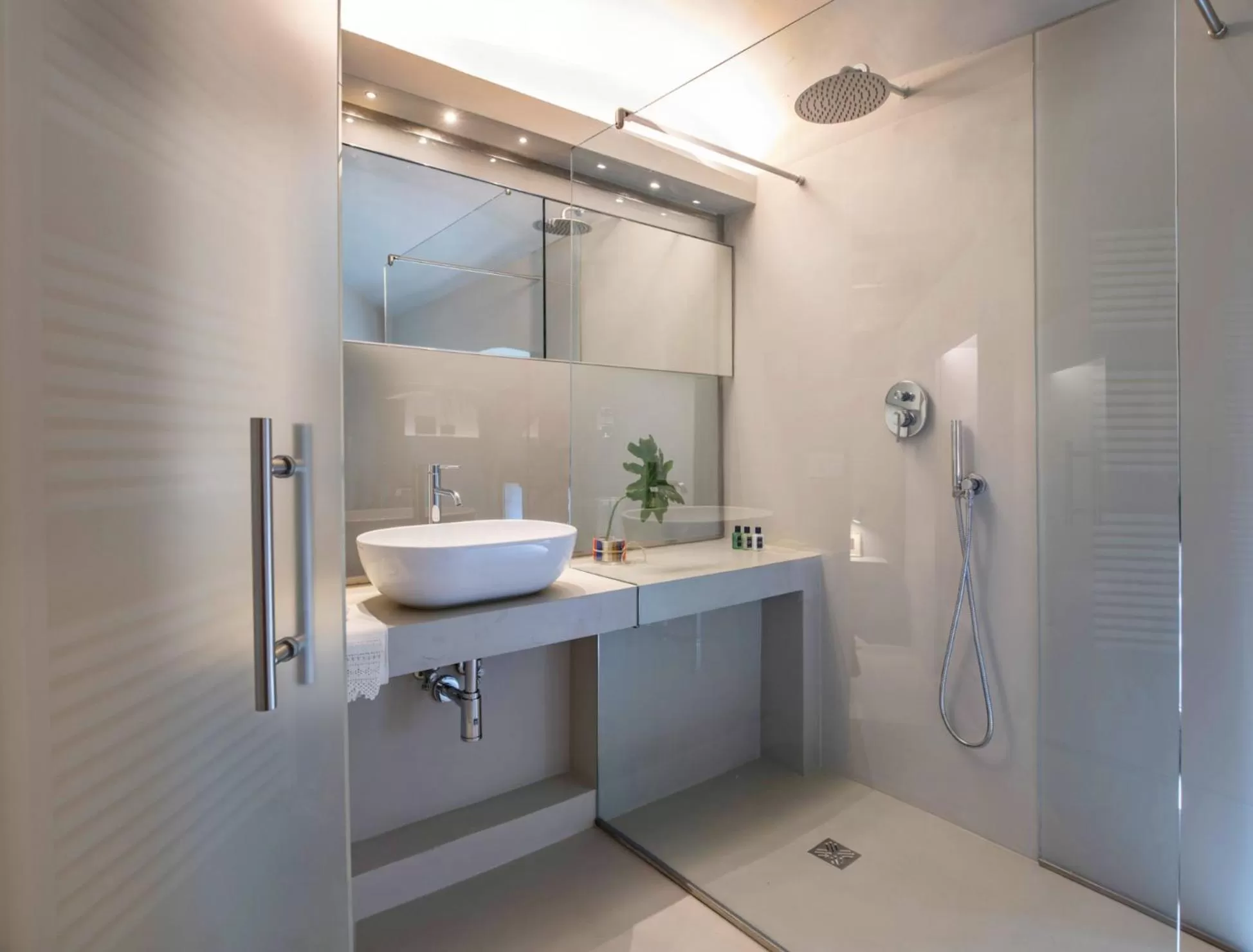 Bathroom in Casa Botticelli