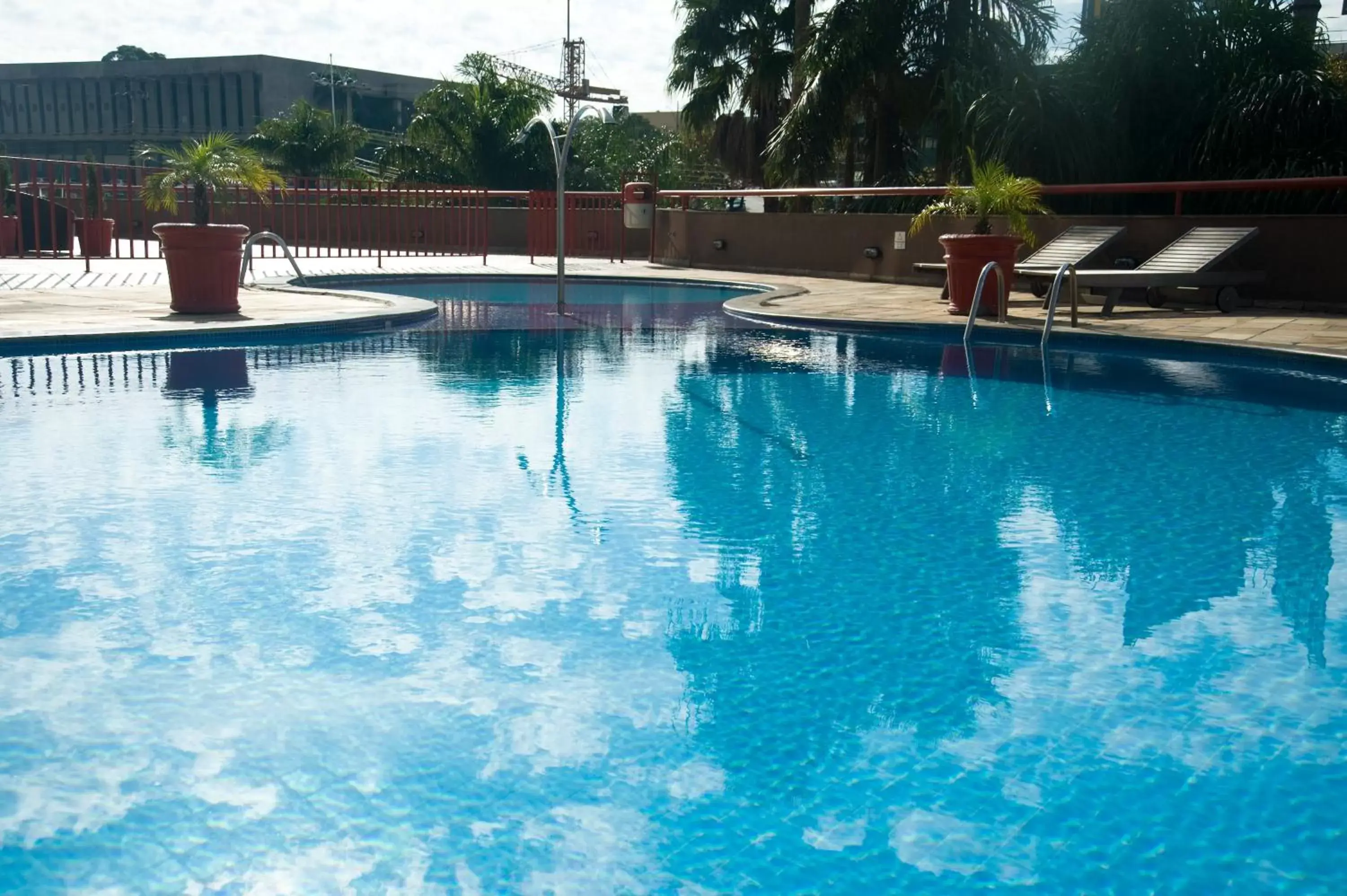 Day, Swimming Pool in Nacional Inn Campinas Trevo
