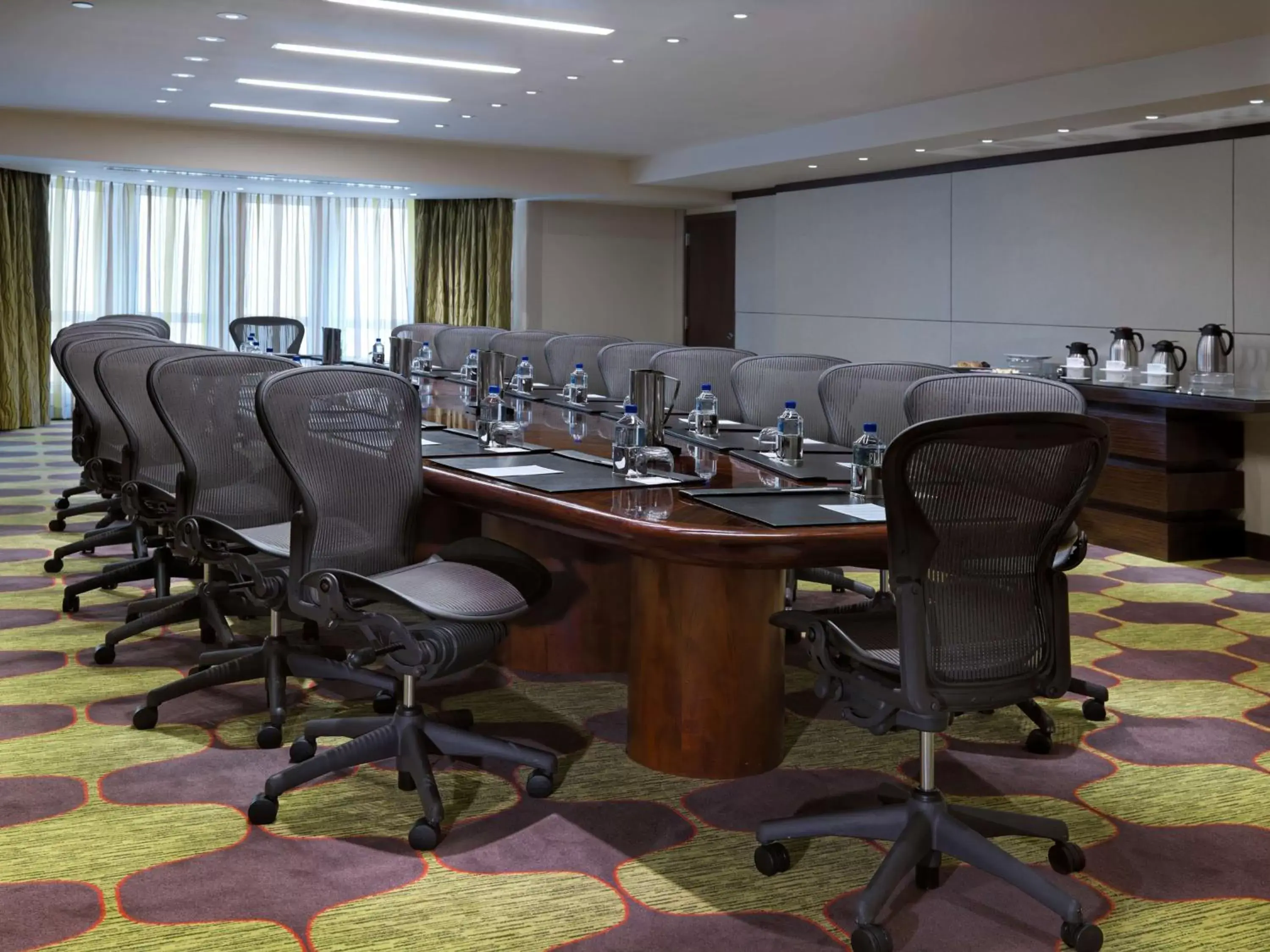 Meeting/conference room in The Condado Plaza Hilton