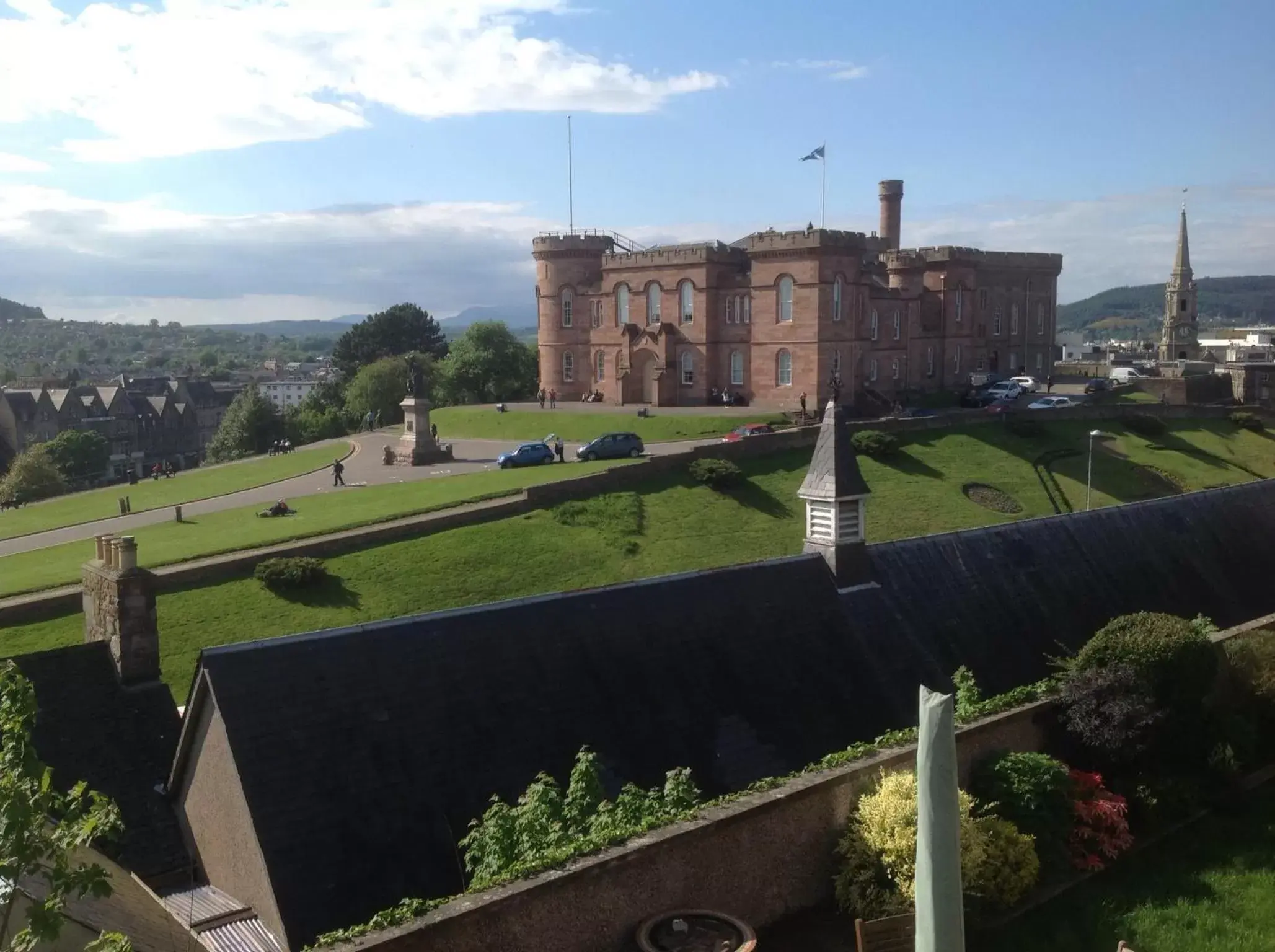 View (from property/room) in Ardentorrie Guest House