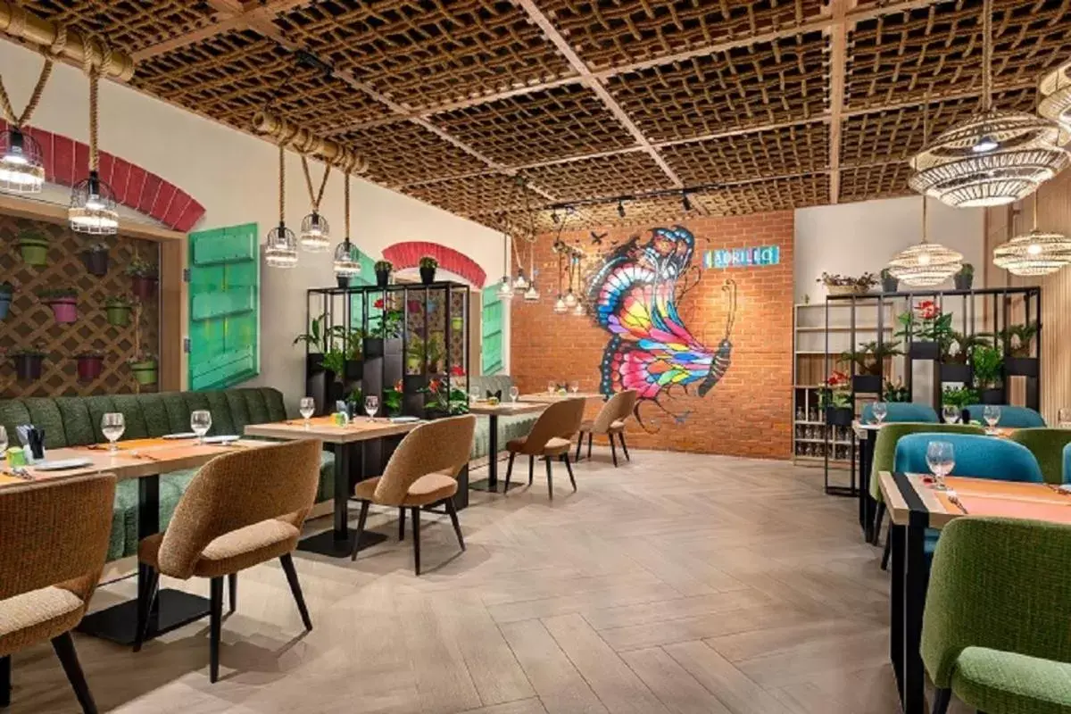 Restaurant/Places to Eat in La Quinta by Wyndham Dubai Jumeirah
