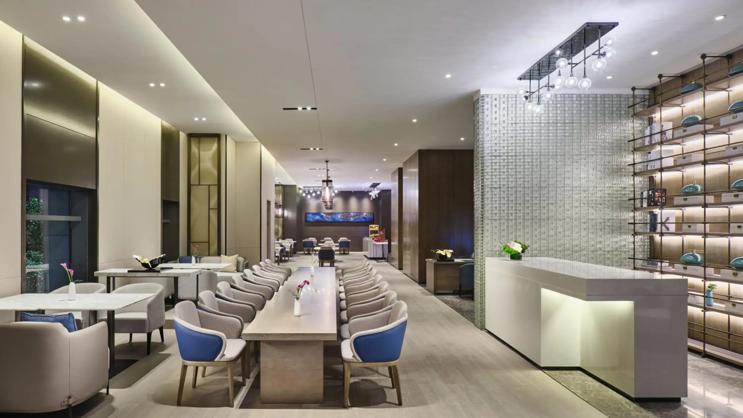 Other, Restaurant/Places to Eat in Crowne Plaza Wuhan Development Zone, an IHG Hotel