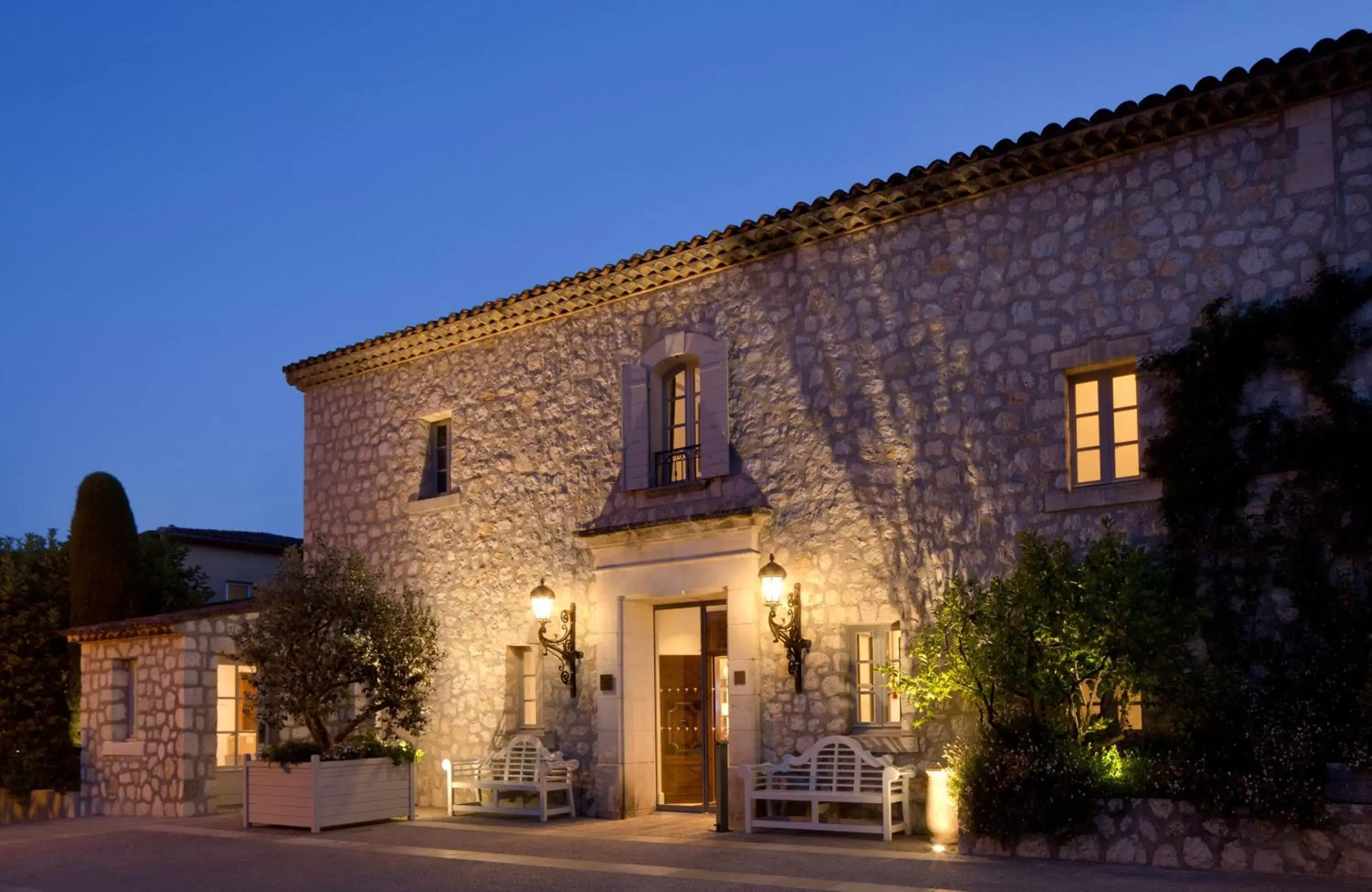 Facade/entrance, Property Building in Domaine du Mas De Pierre