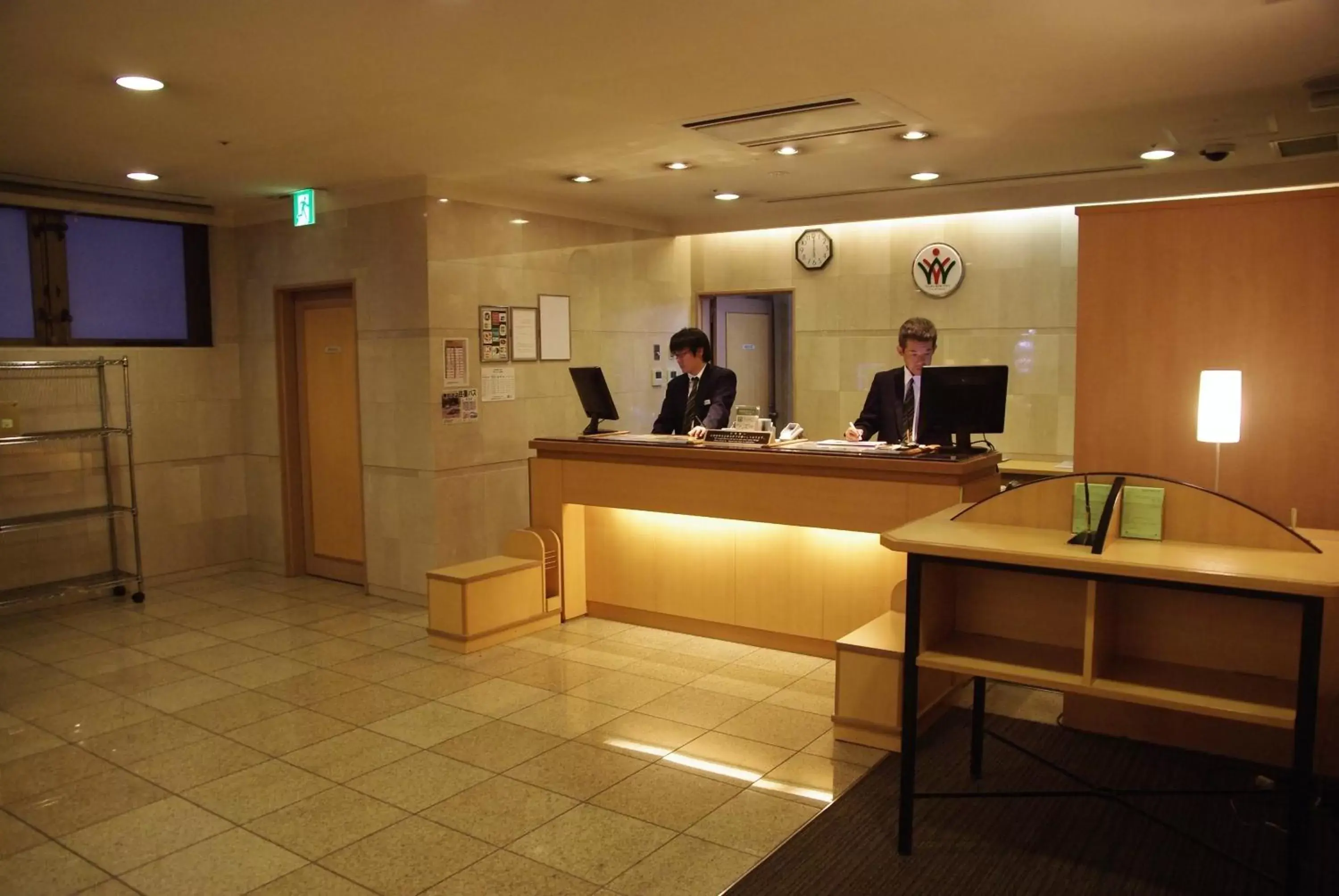 Lobby or reception, Lobby/Reception in Hida Takayama Washington Hotel Plaza