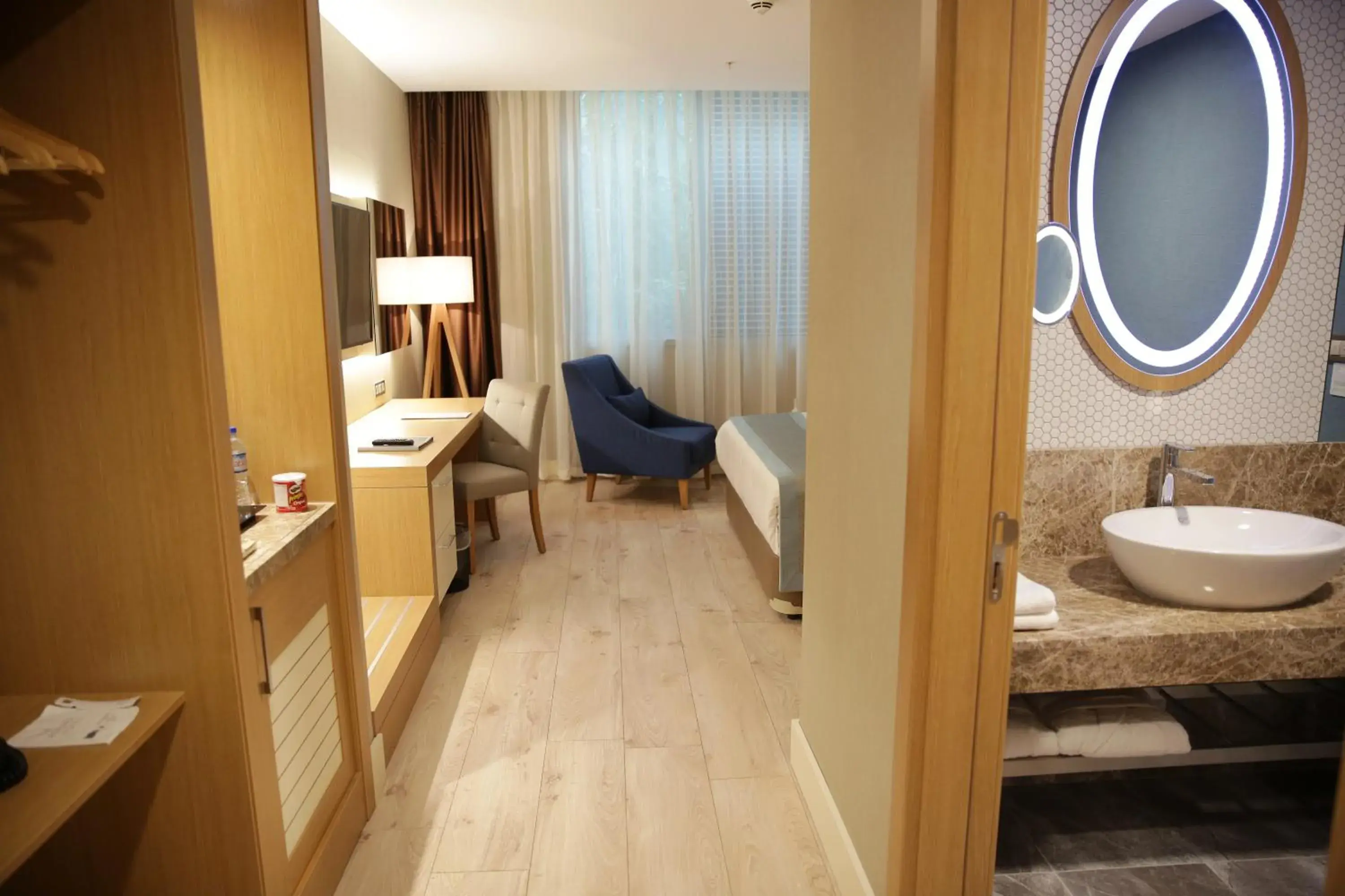 Photo of the whole room, Bathroom in The Ankara Hotel