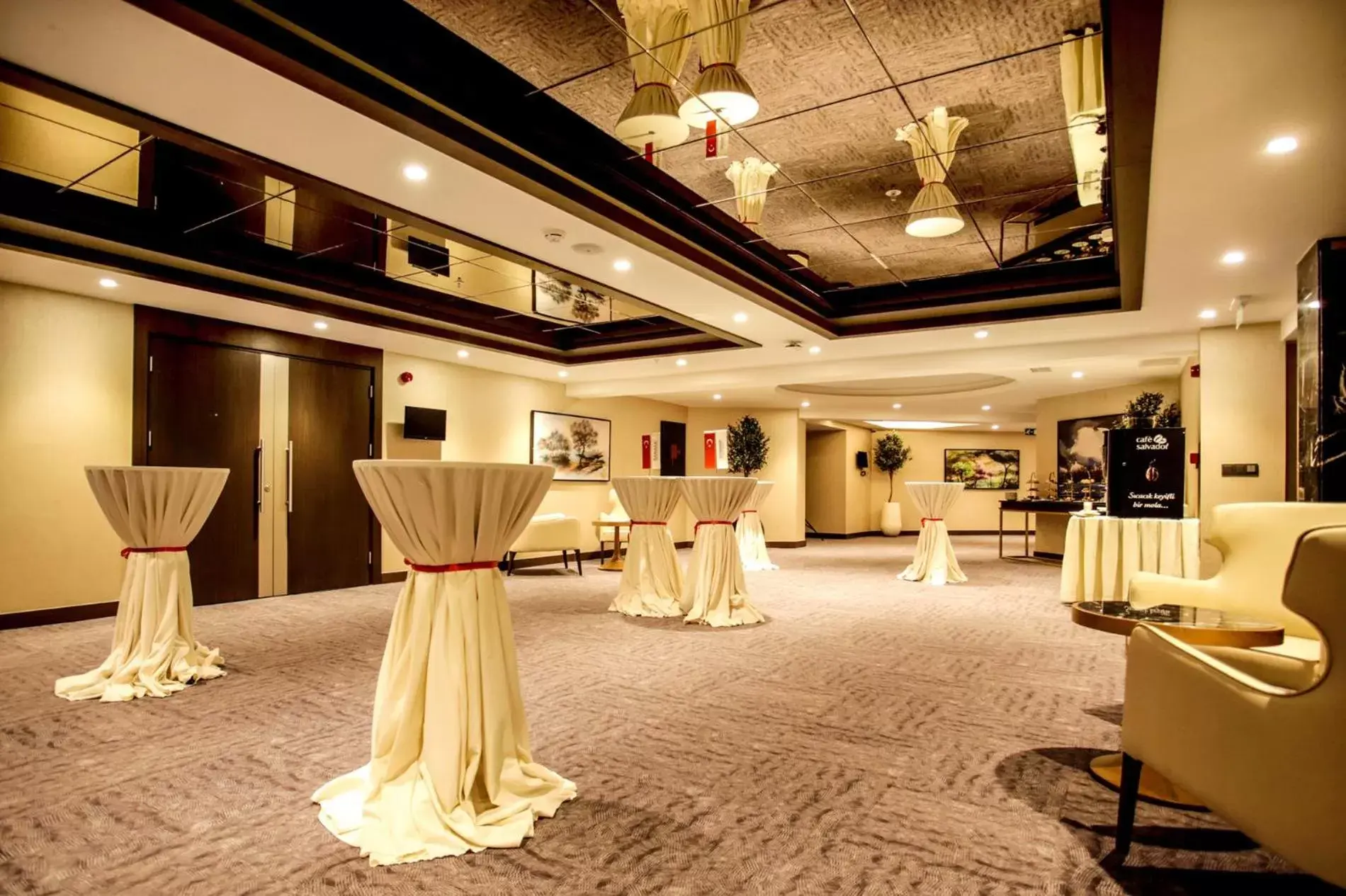 Business facilities, Banquet Facilities in Ramada by Wyndham Isparta