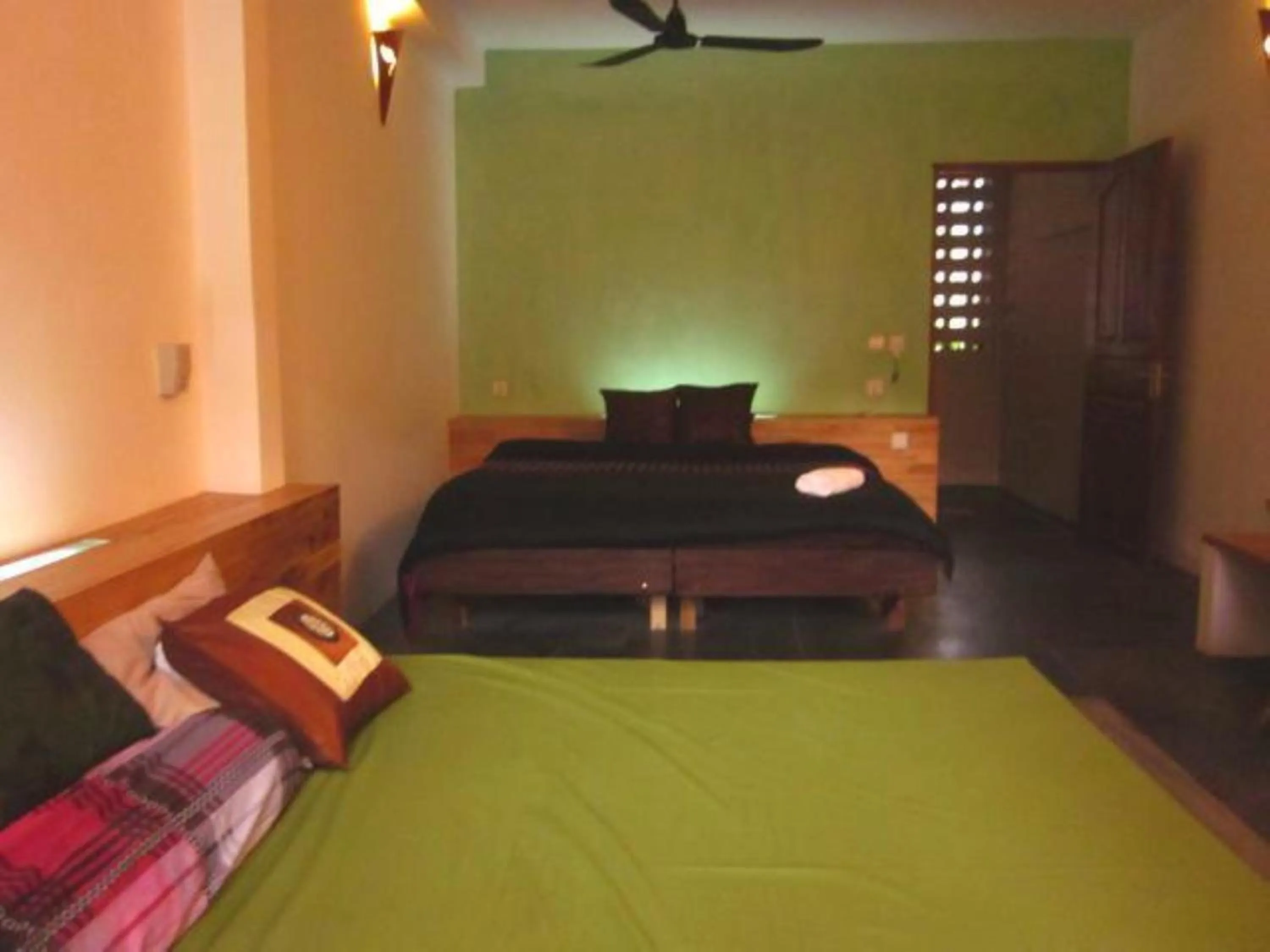 Bedroom, Bed in The Local - Riverside