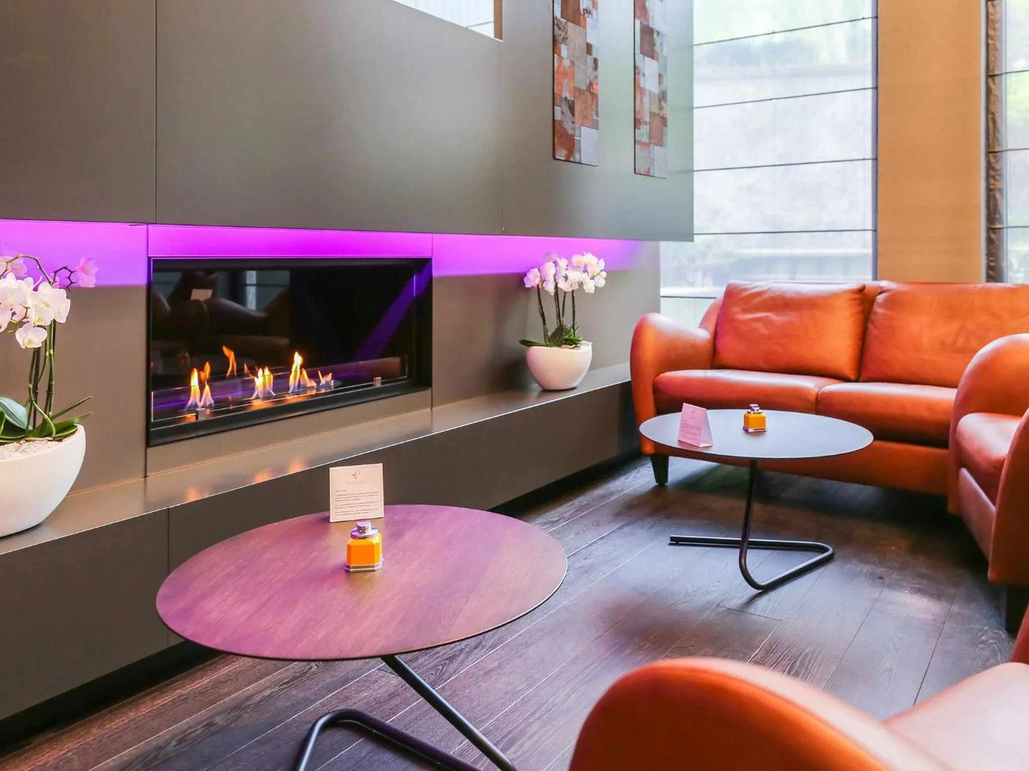 Lobby or reception in Le Royal Hotels & Resorts Luxembourg