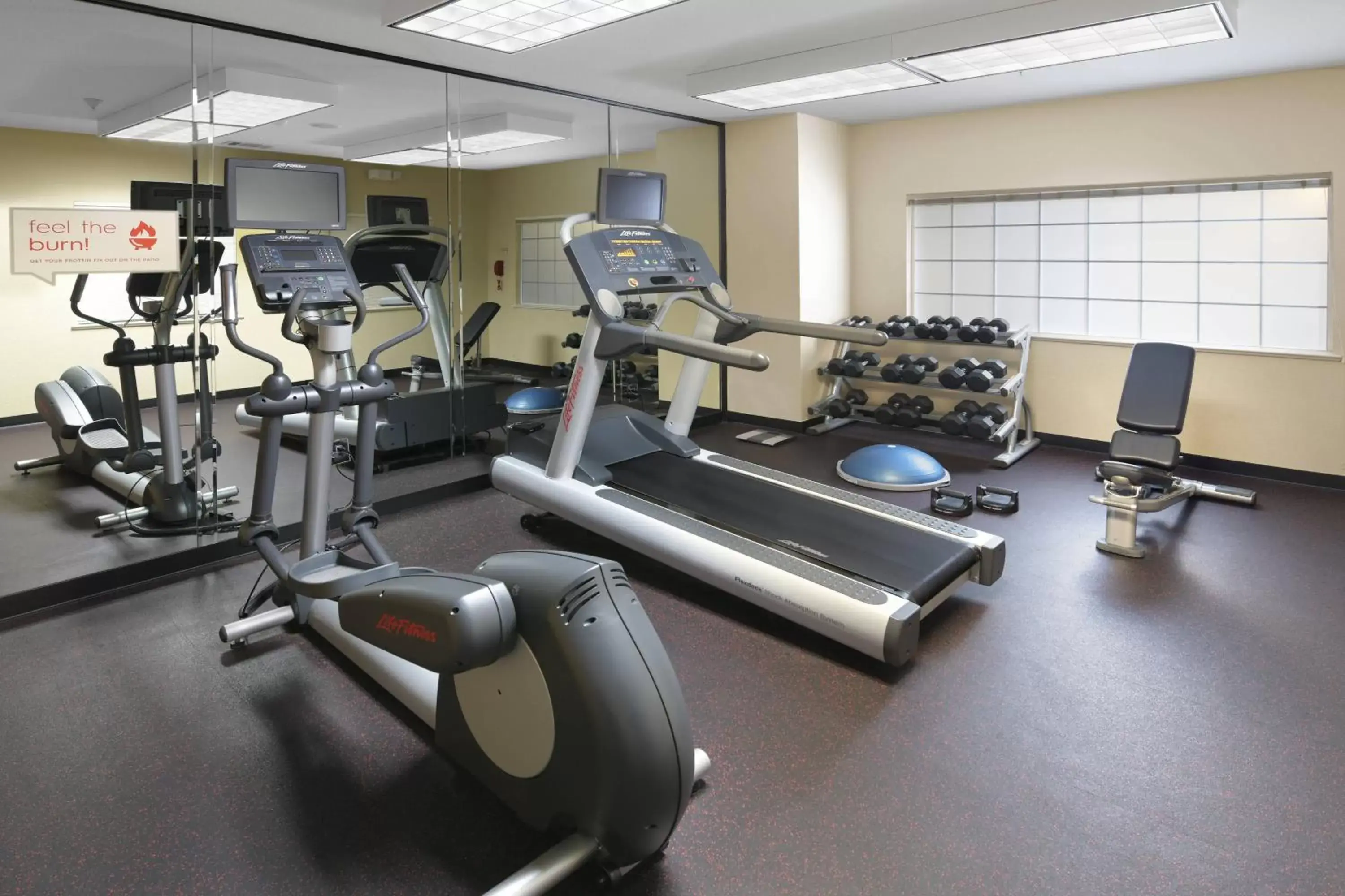 Fitness centre/facilities, Fitness Center/Facilities in TownePlace Suites by Marriott Lake Jackson Clute