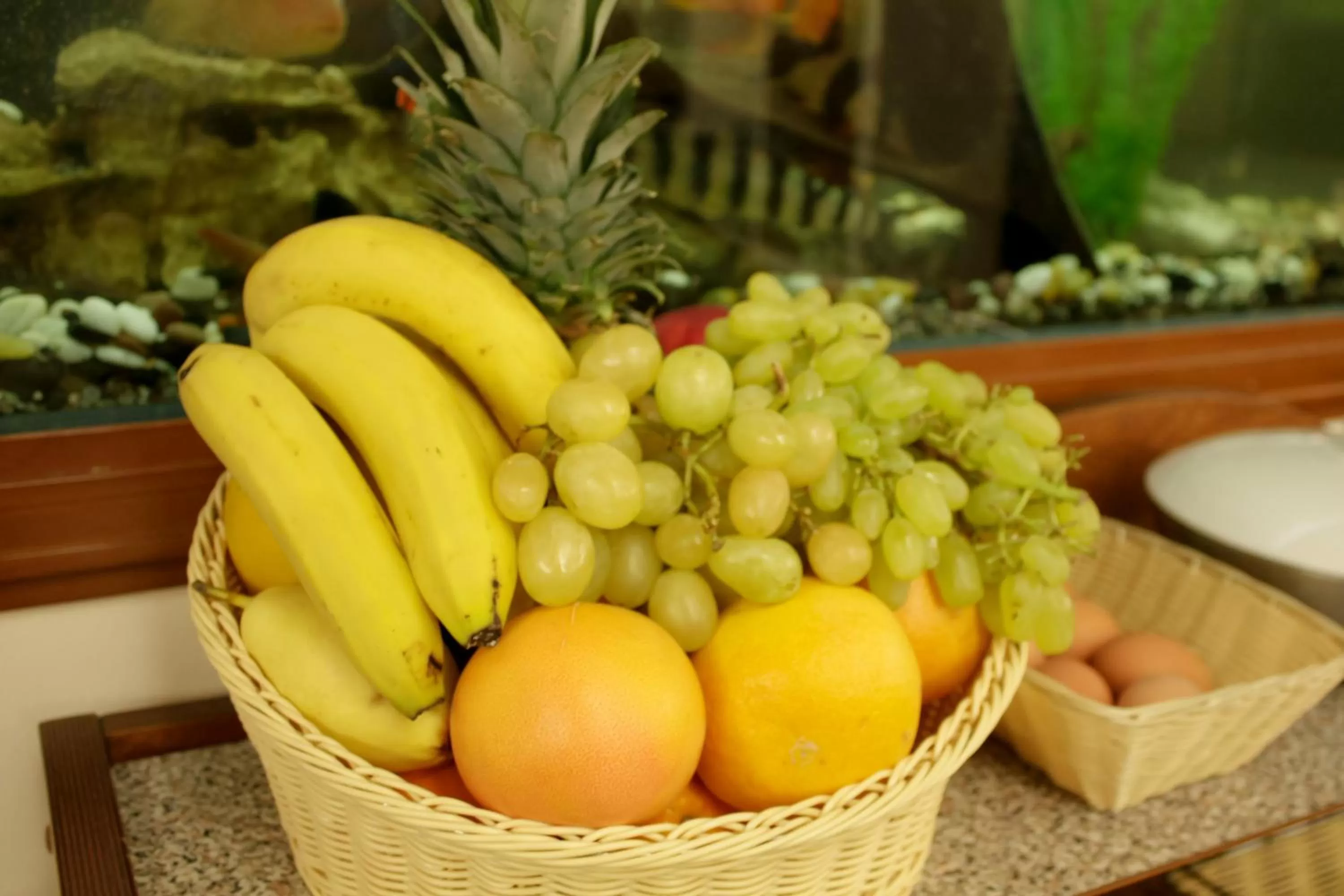 Breakfast in Edi Hotel