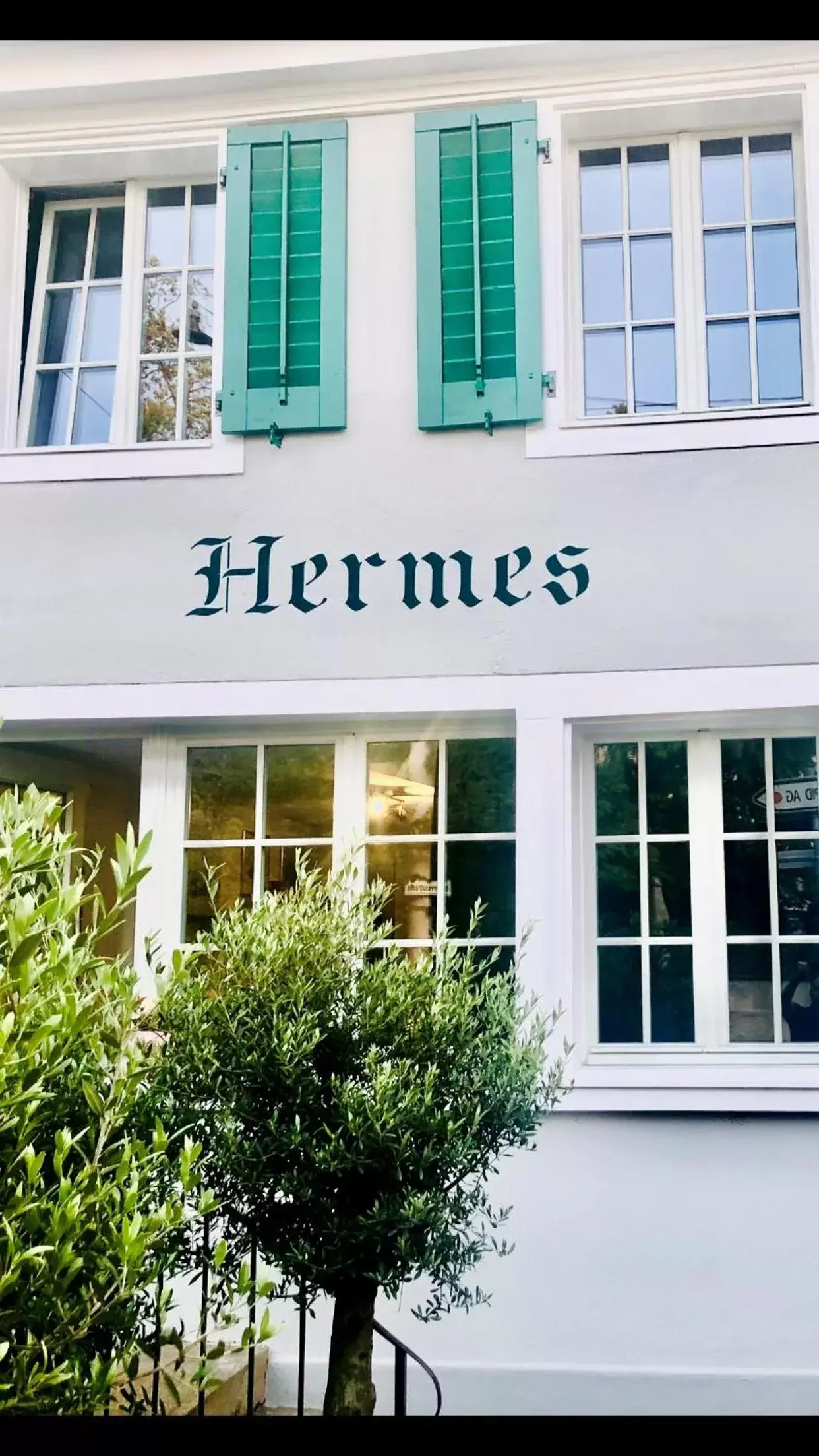 Facade/entrance, Property Building in GUEST HOUSE HERMES Contactless Self Checkin