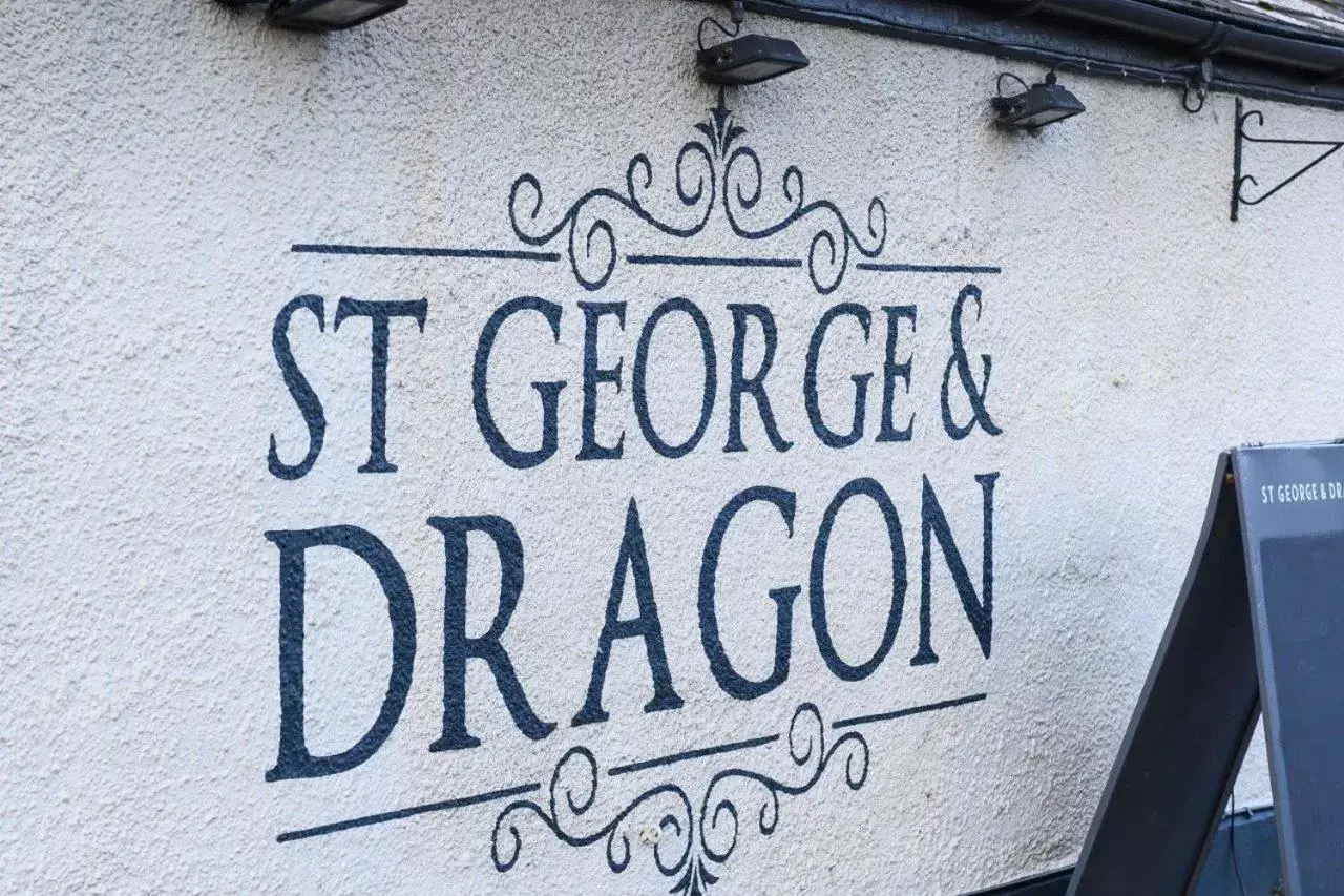 Property logo or sign, Property Logo/Sign in The St George and Dragon by Innkeeper's Collection