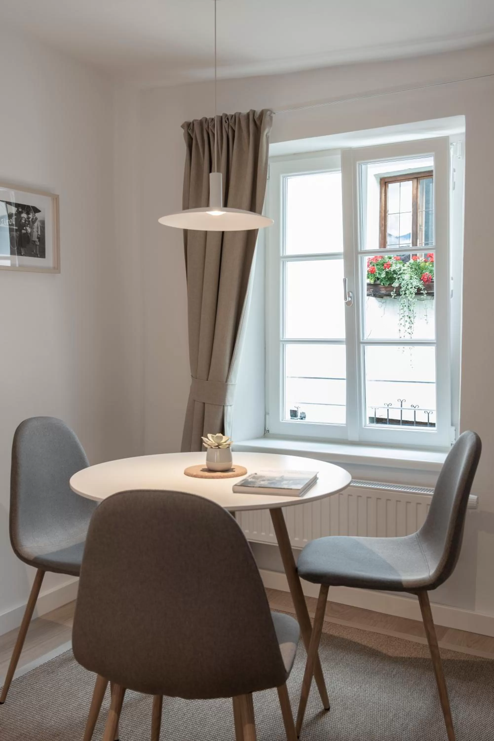 Living room in Quartier 99