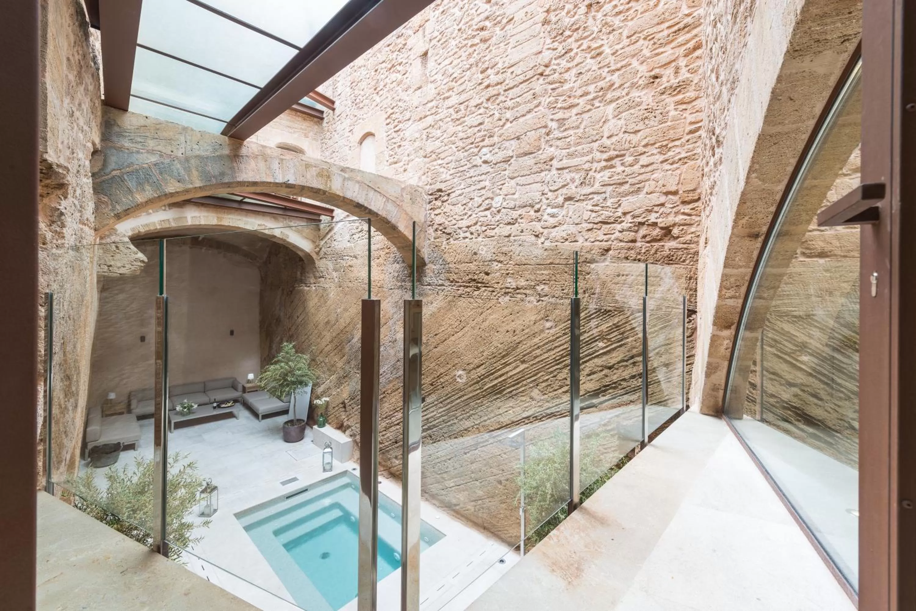 Hot Tub in Bordoy Mostatxins - Hotel Boutique Adults Only