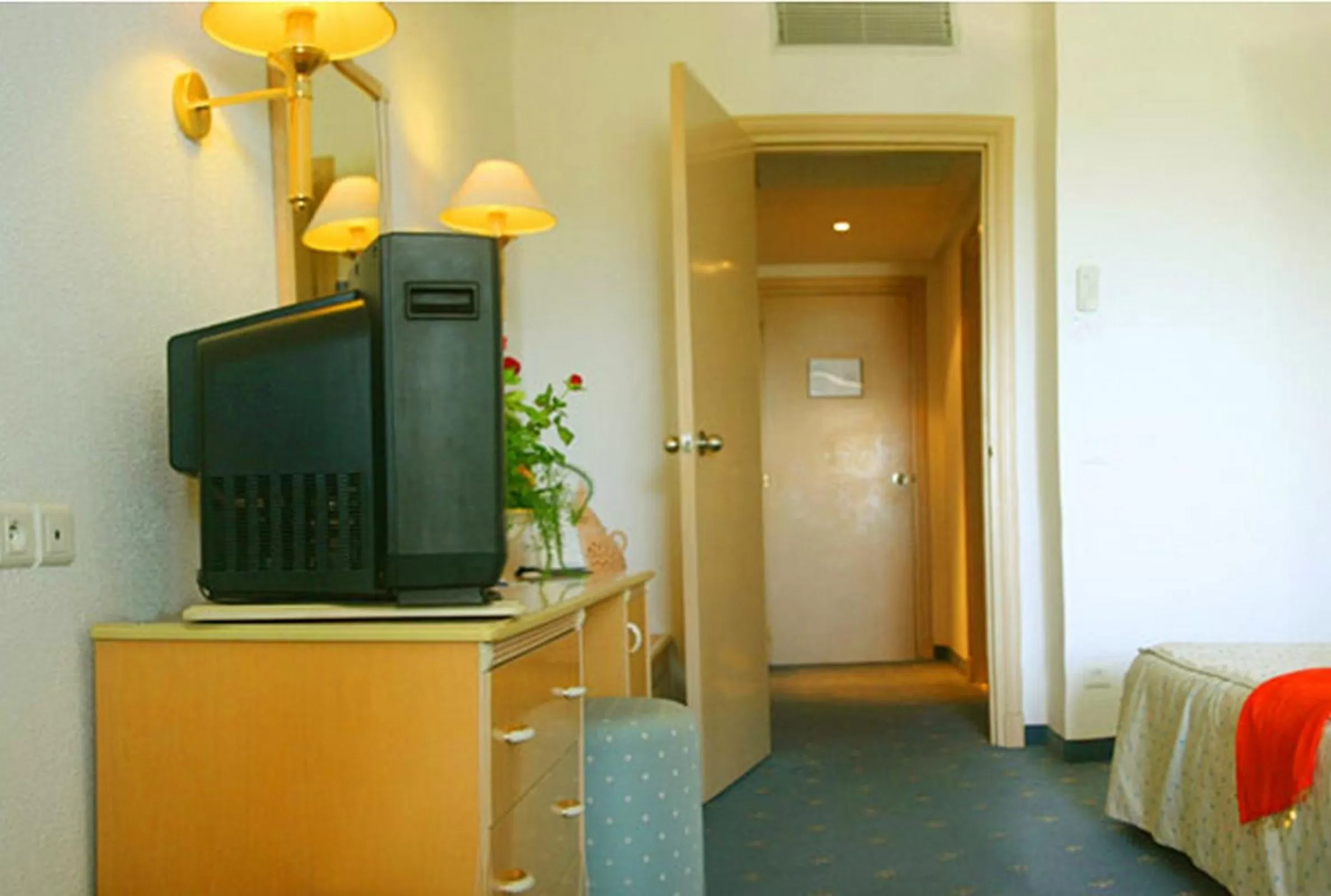 Bedroom in El Mouradi Djerba Menzel