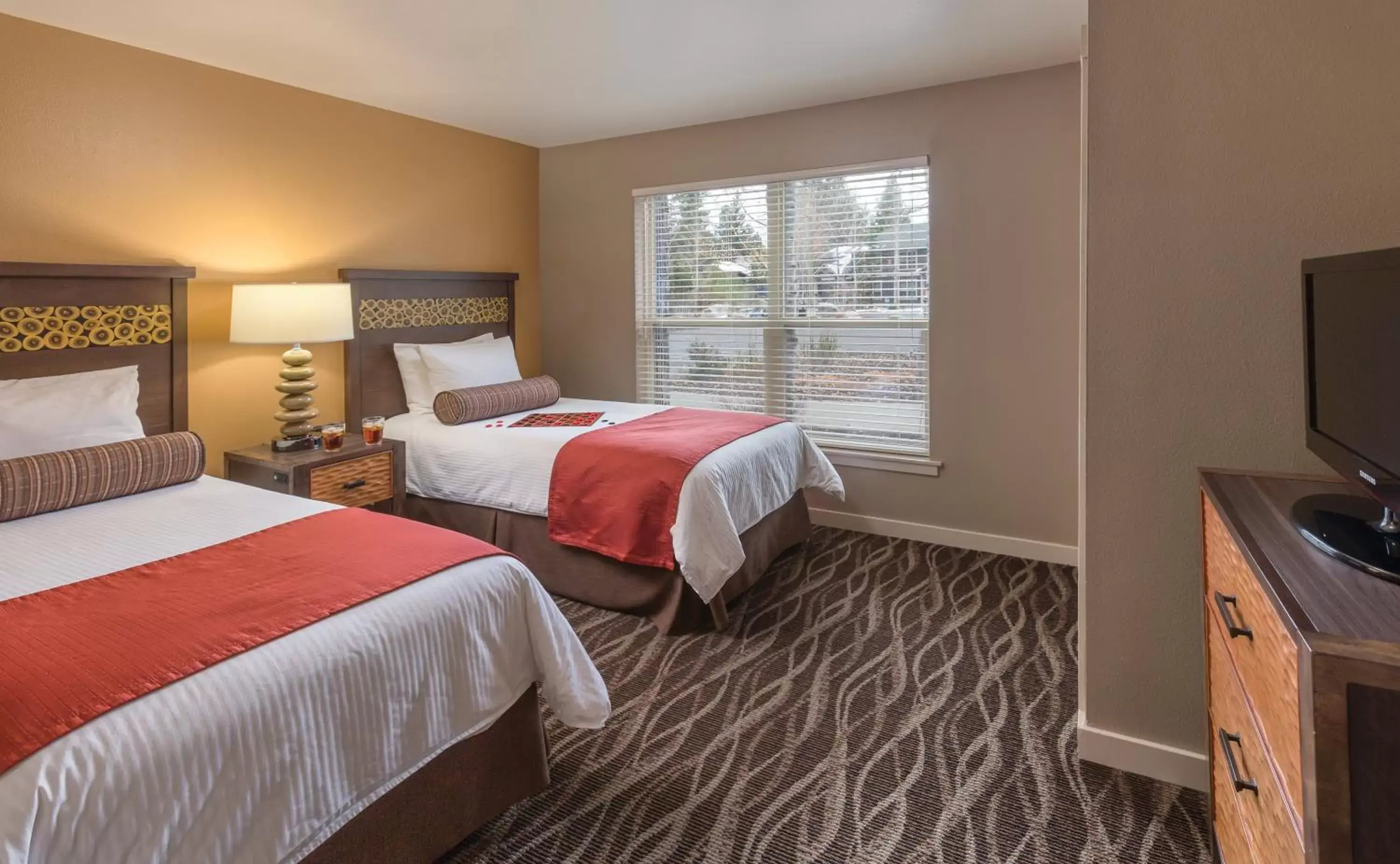 Bedroom in WorldMark McCall