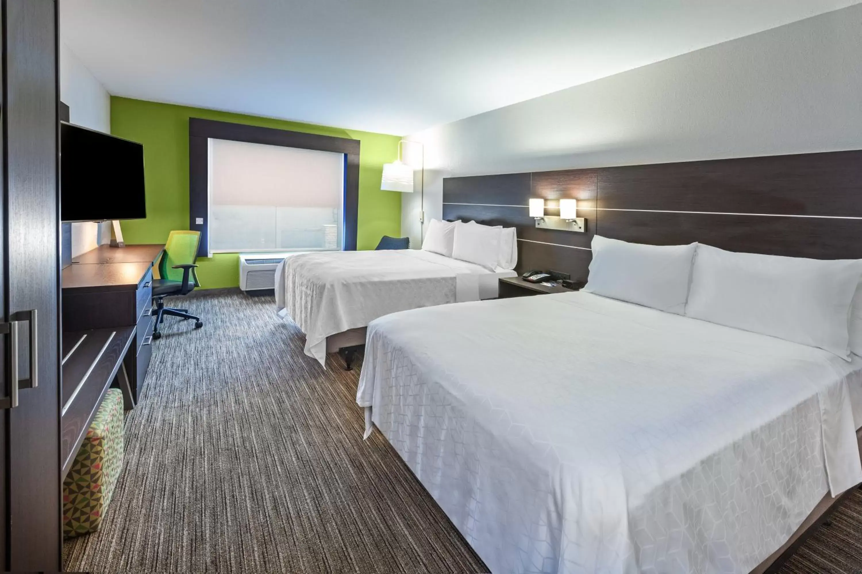 Photo of the whole room in Holiday Inn Express New Orleans East, an IHG Hotel