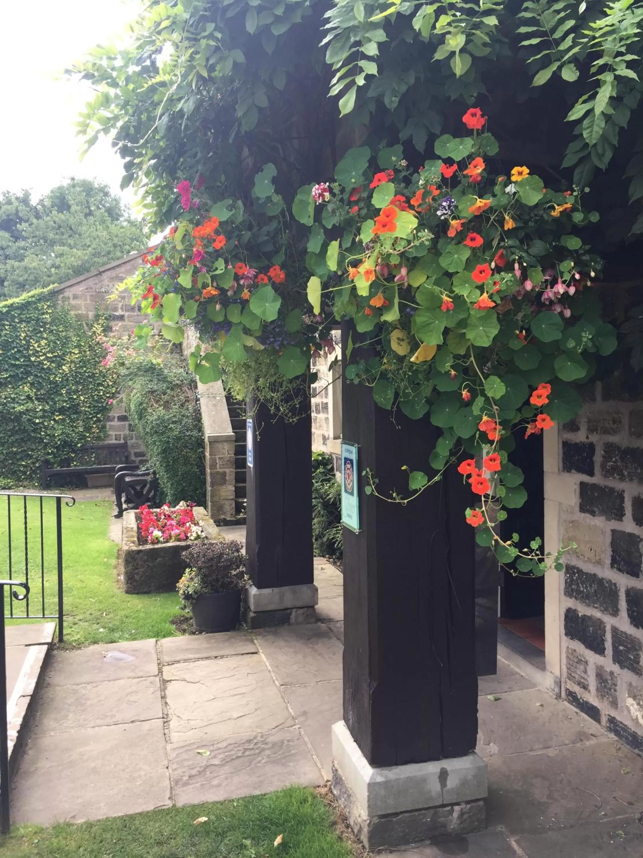 Property building in Wellington Inn