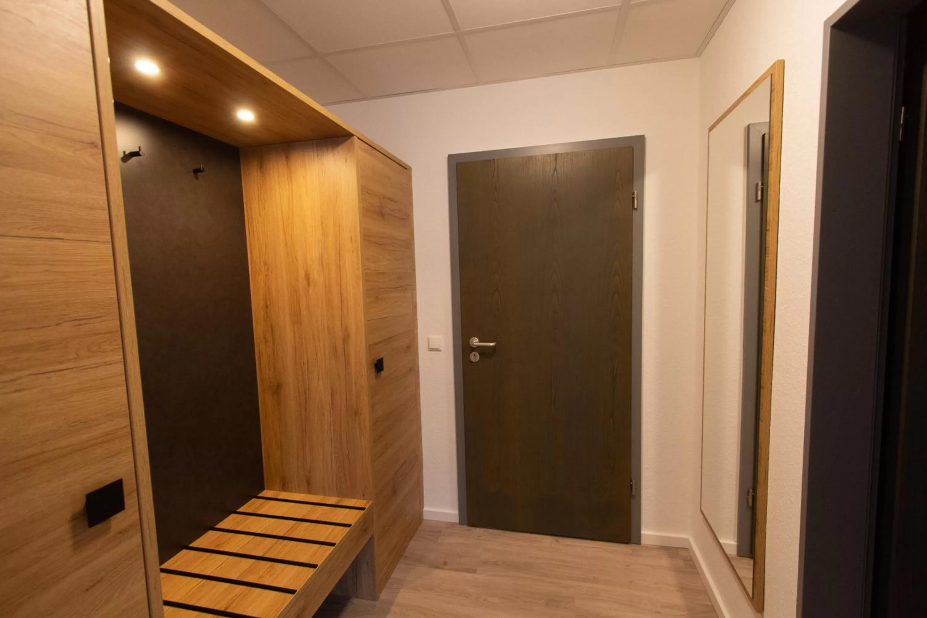 Photo of the whole room in Central Hotel Wagenfeld