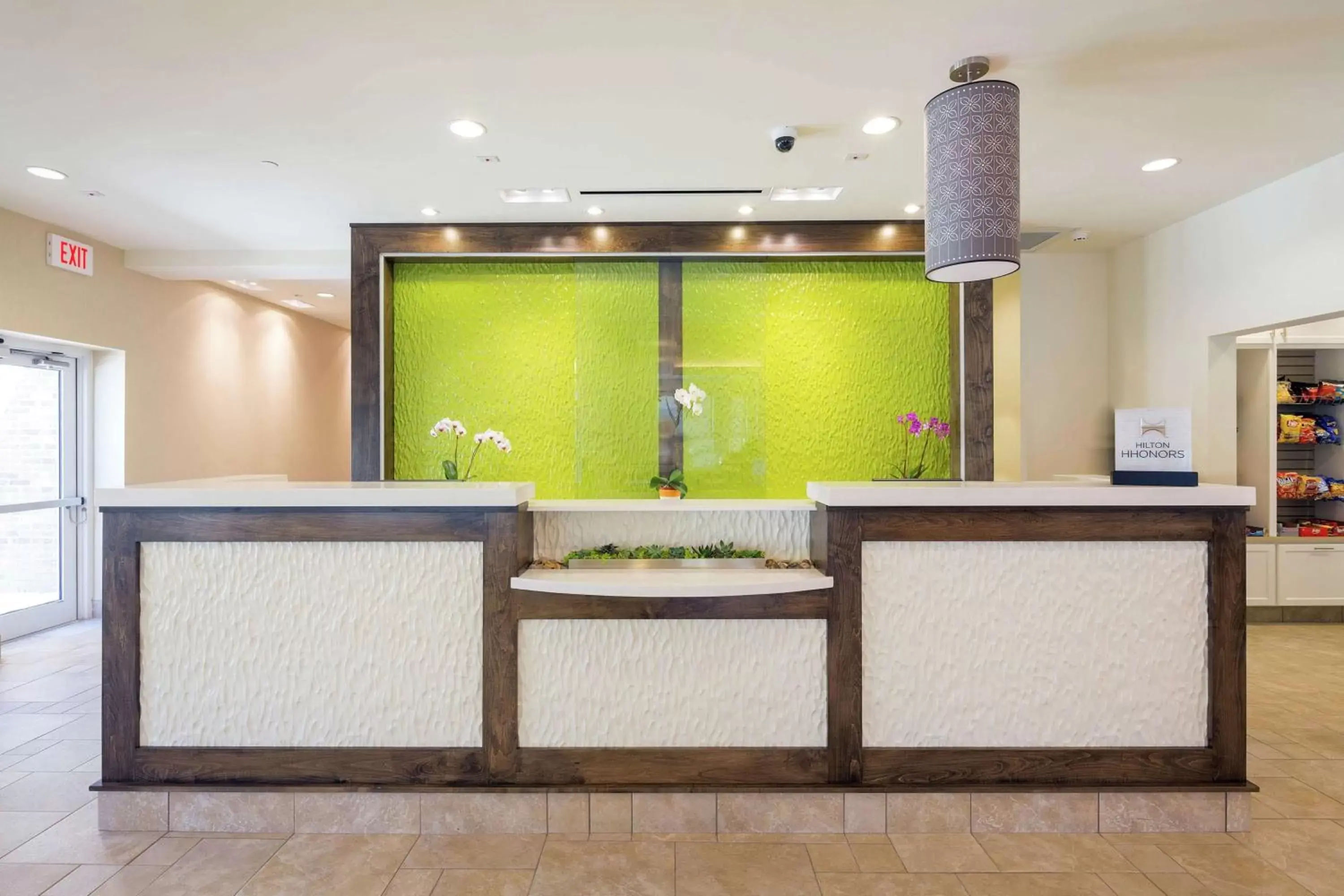 Lobby or reception, Lobby/Reception in Hilton Garden Inn Pascagoula