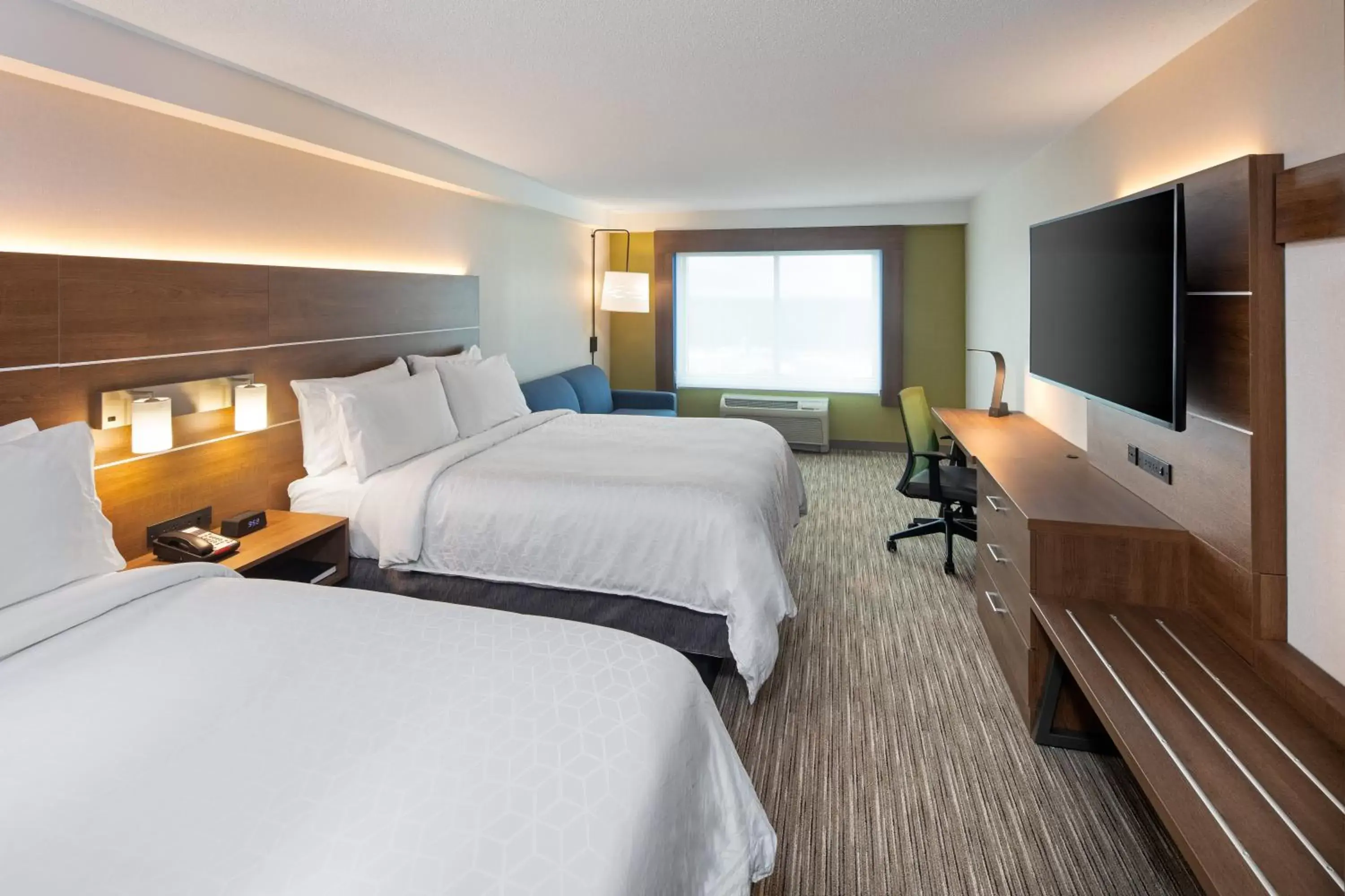 Photo of the whole room in Holiday Inn Express & Suites Halifax Airport, an IHG Hotel