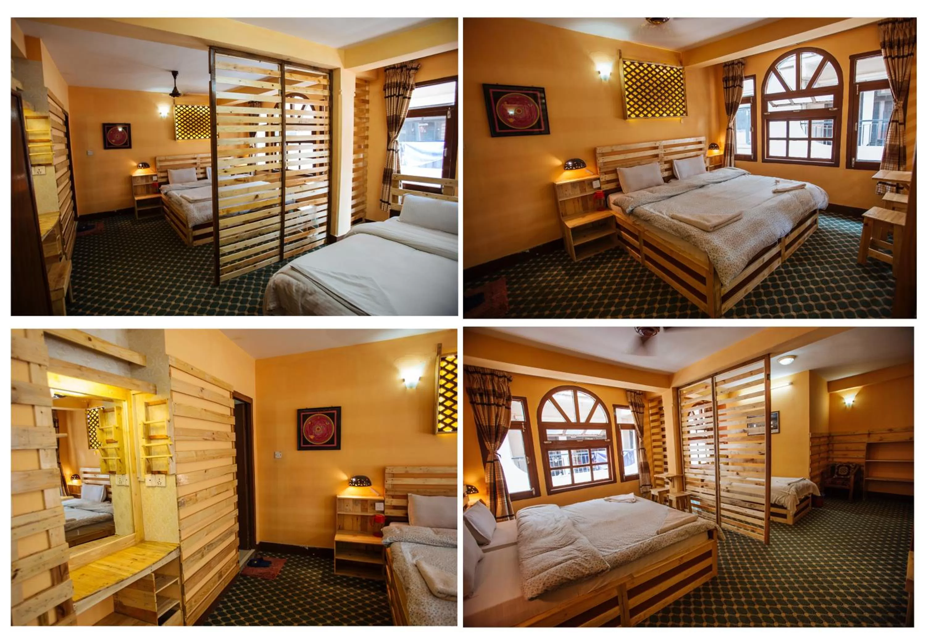 Photo of the whole room, Bed in Hotel Pomelo House