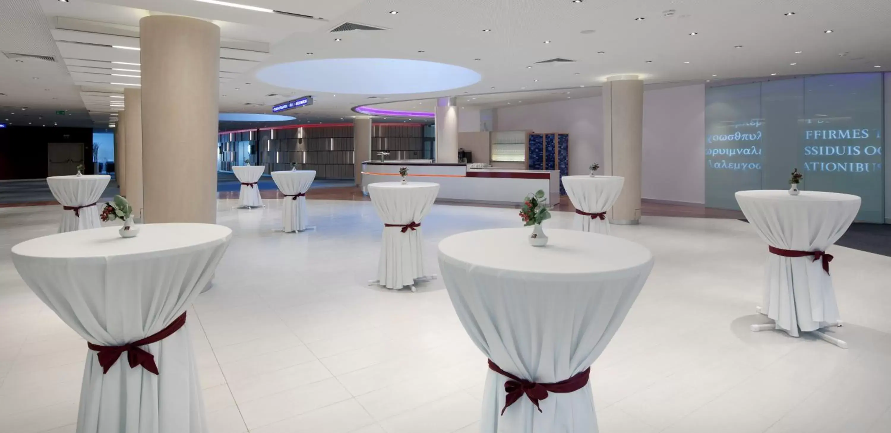 Business facilities, Banquet Facilities in Clarion Congress Hotel Olomouc