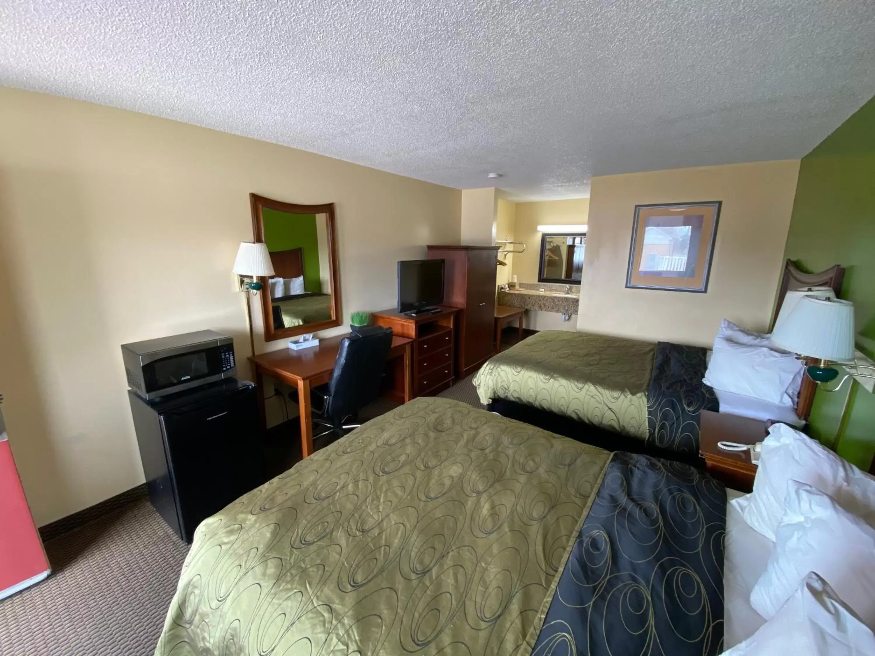 Budget Host Inn - Baxley