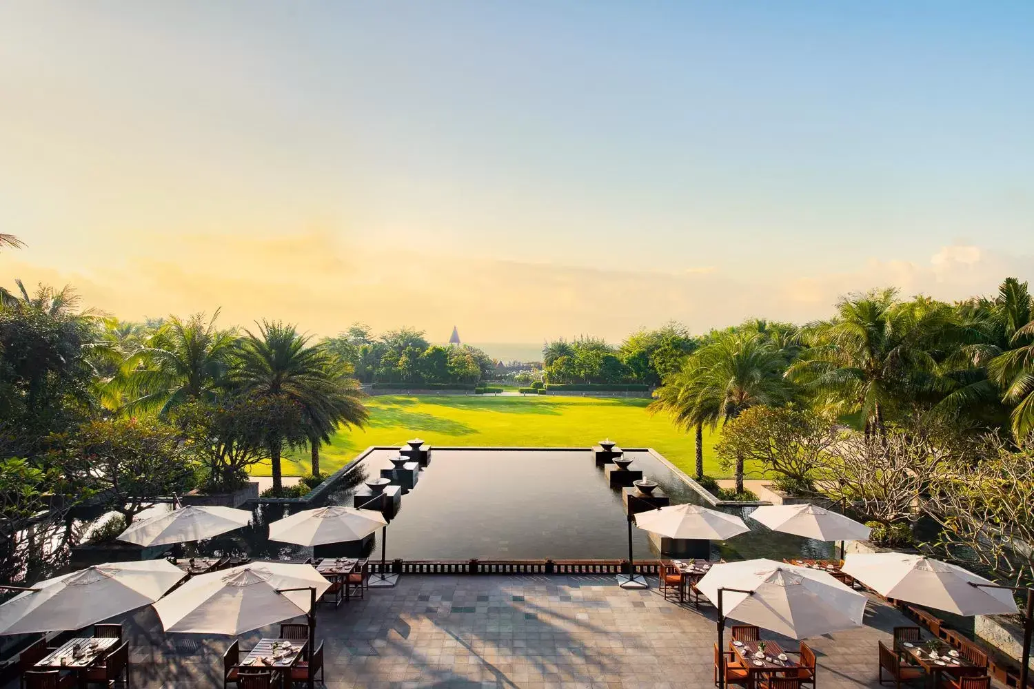 Property building in Raffles Hainan Clear Water Bay Property building in Raffles Hainan Clear Water Bay