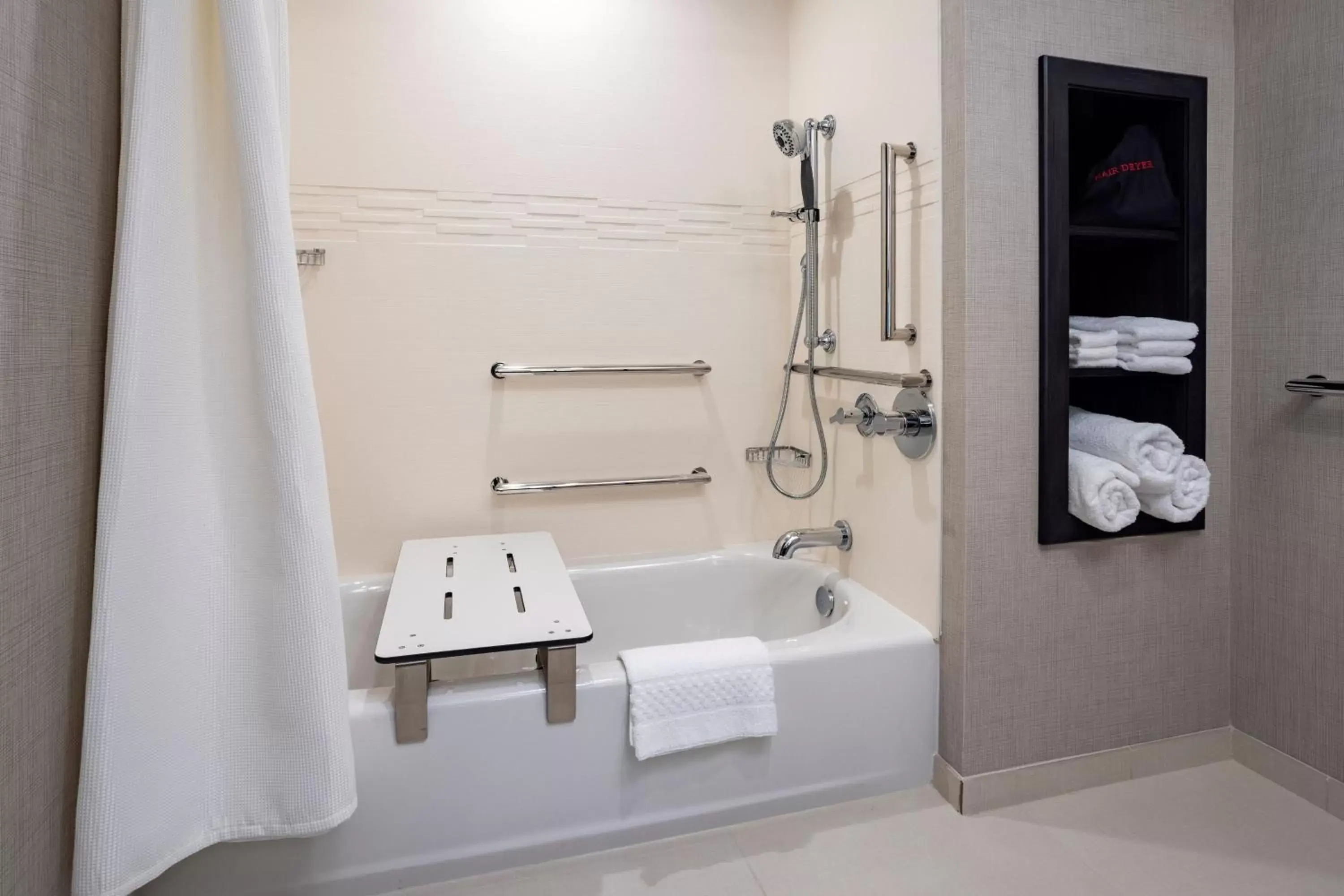 Bathroom in Residence Inn by Marriott Wenatchee